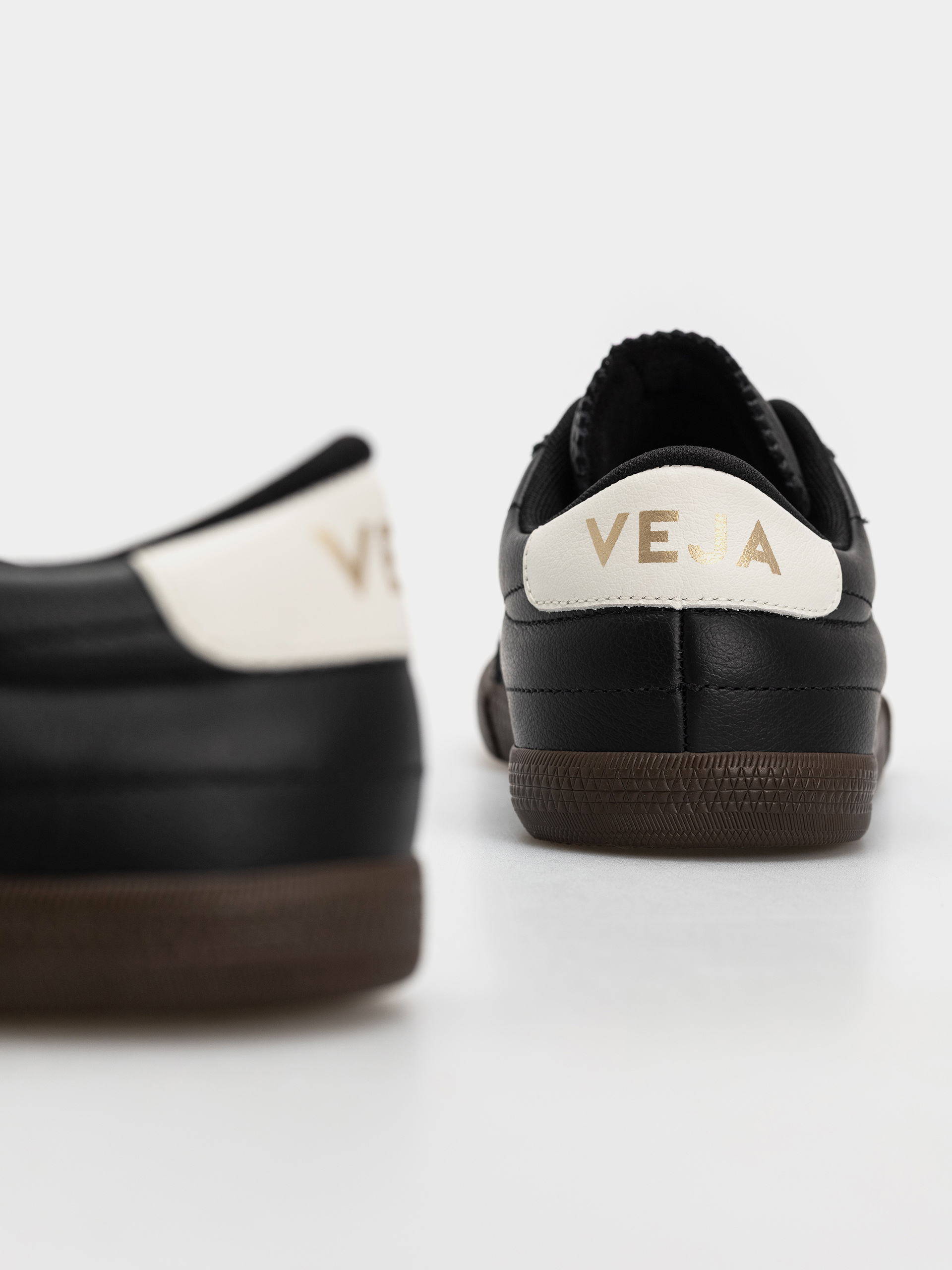 Взуття Veja Panenka Wmn (black white)