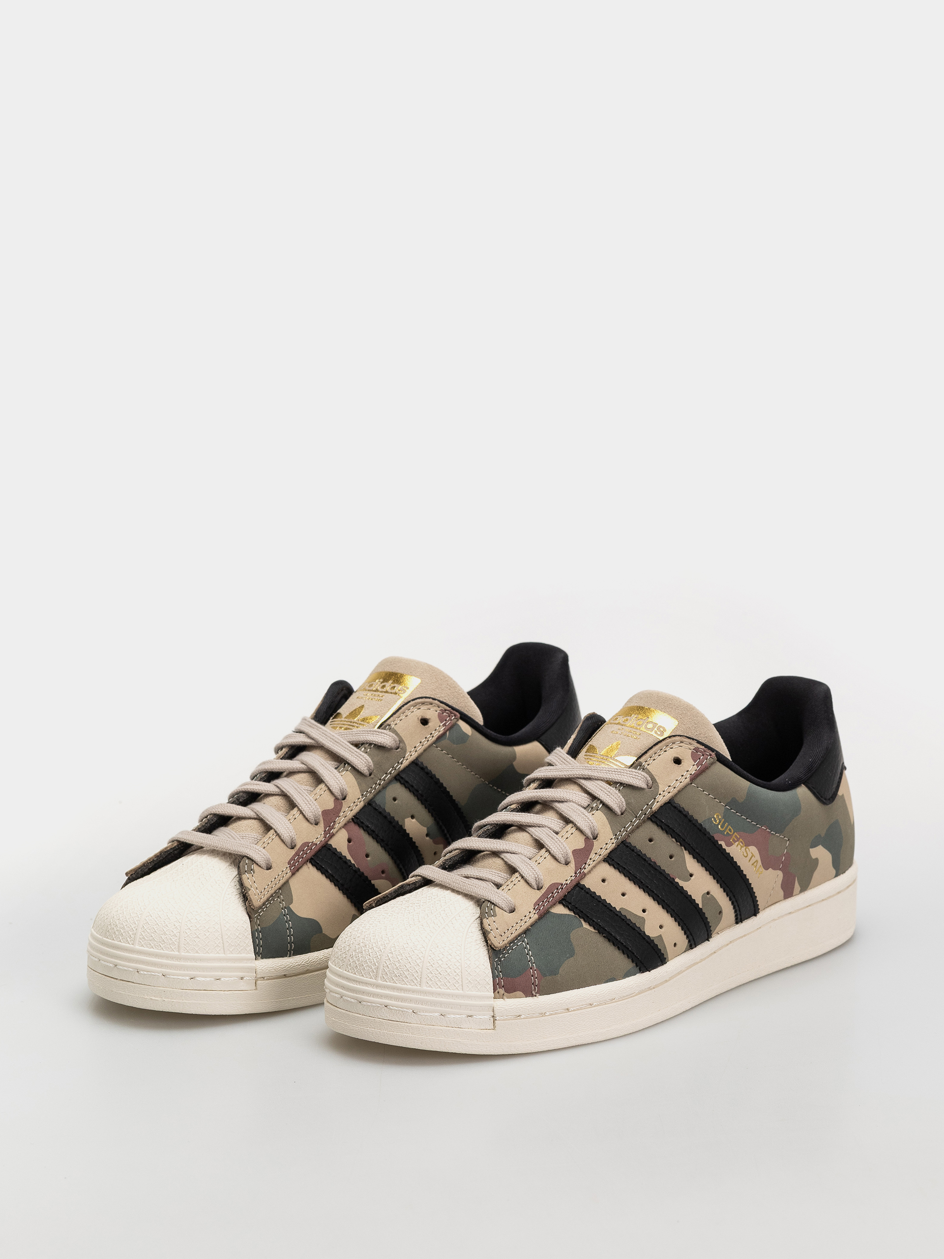 Взуття adidas Superstar Adv (khathr/cblack/cwhite)