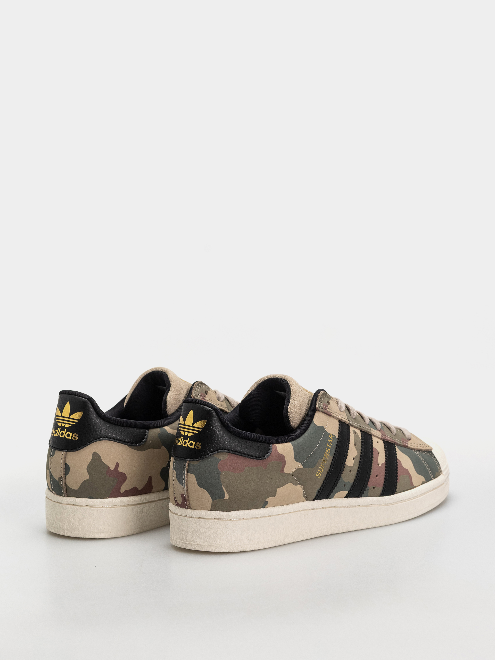 Взуття adidas Superstar Adv (khathr/cblack/cwhite)