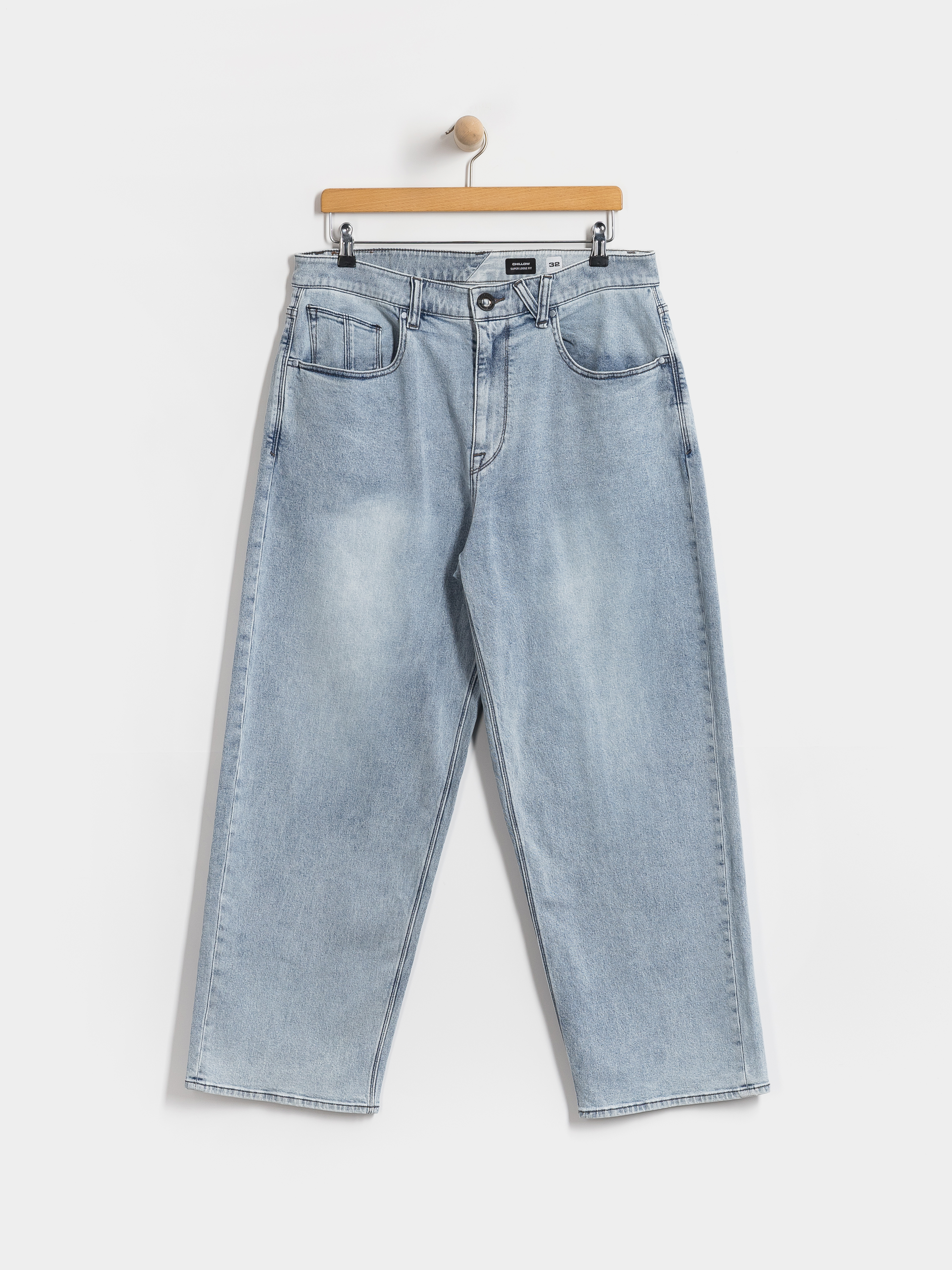 u0428u0442u0430u043du0438 Volcom Chillow (desert dirt indigo)