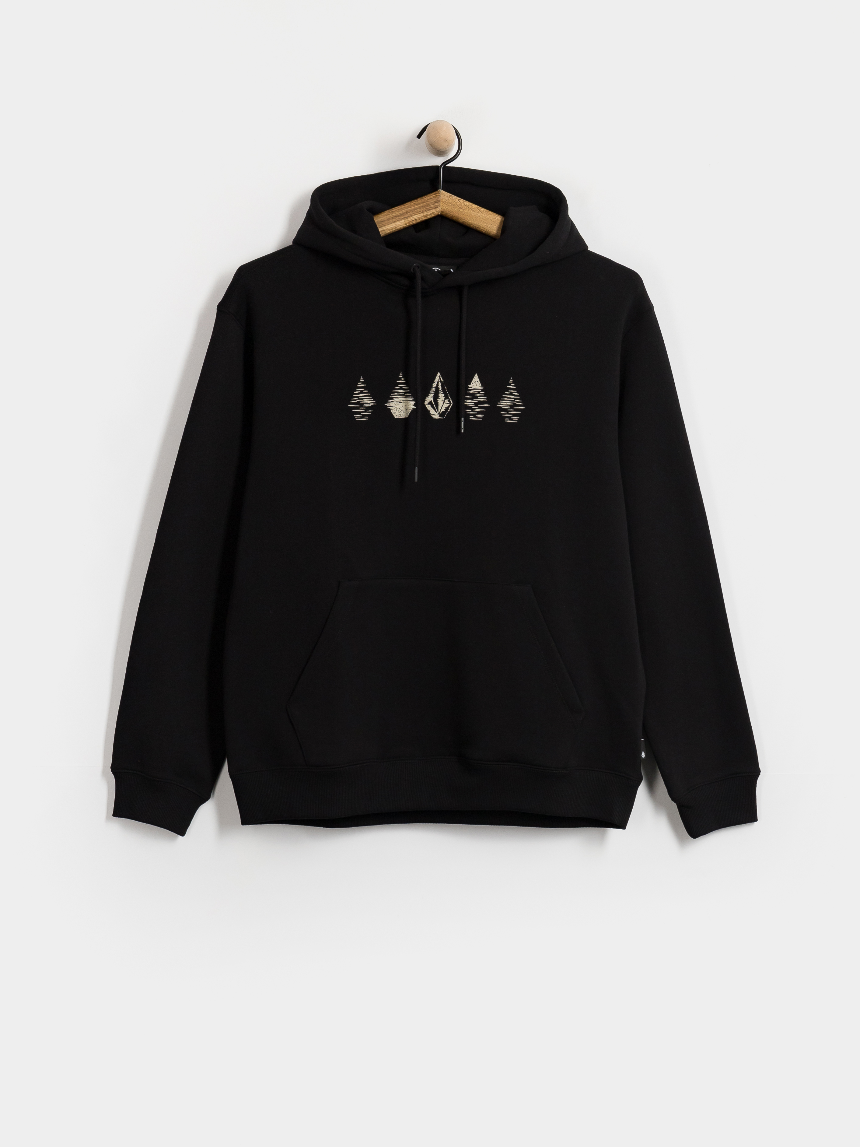 Худі Volcom Watanite HD (black)