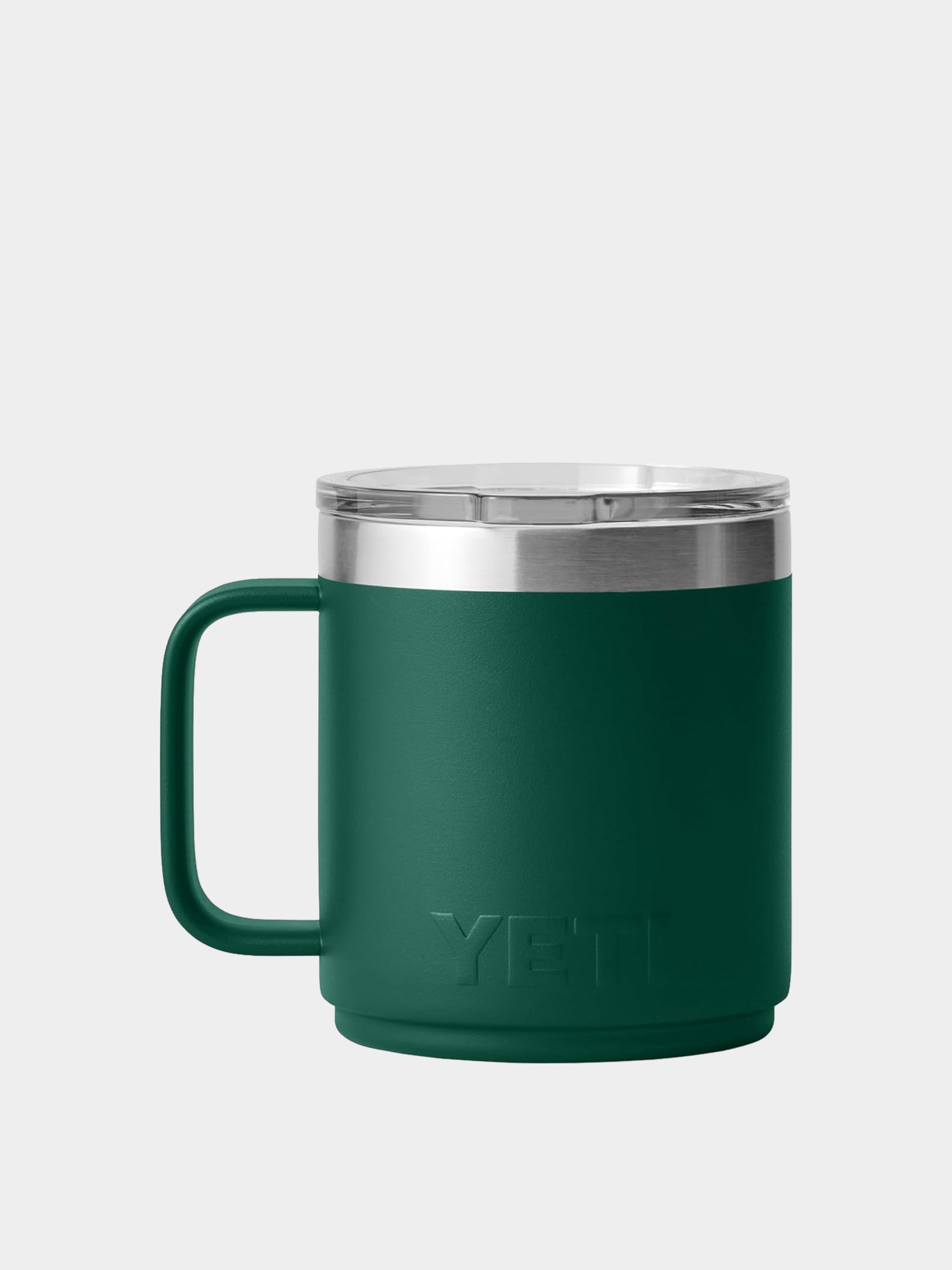 Чашка YETI Rambler 295ml (black forest green)
