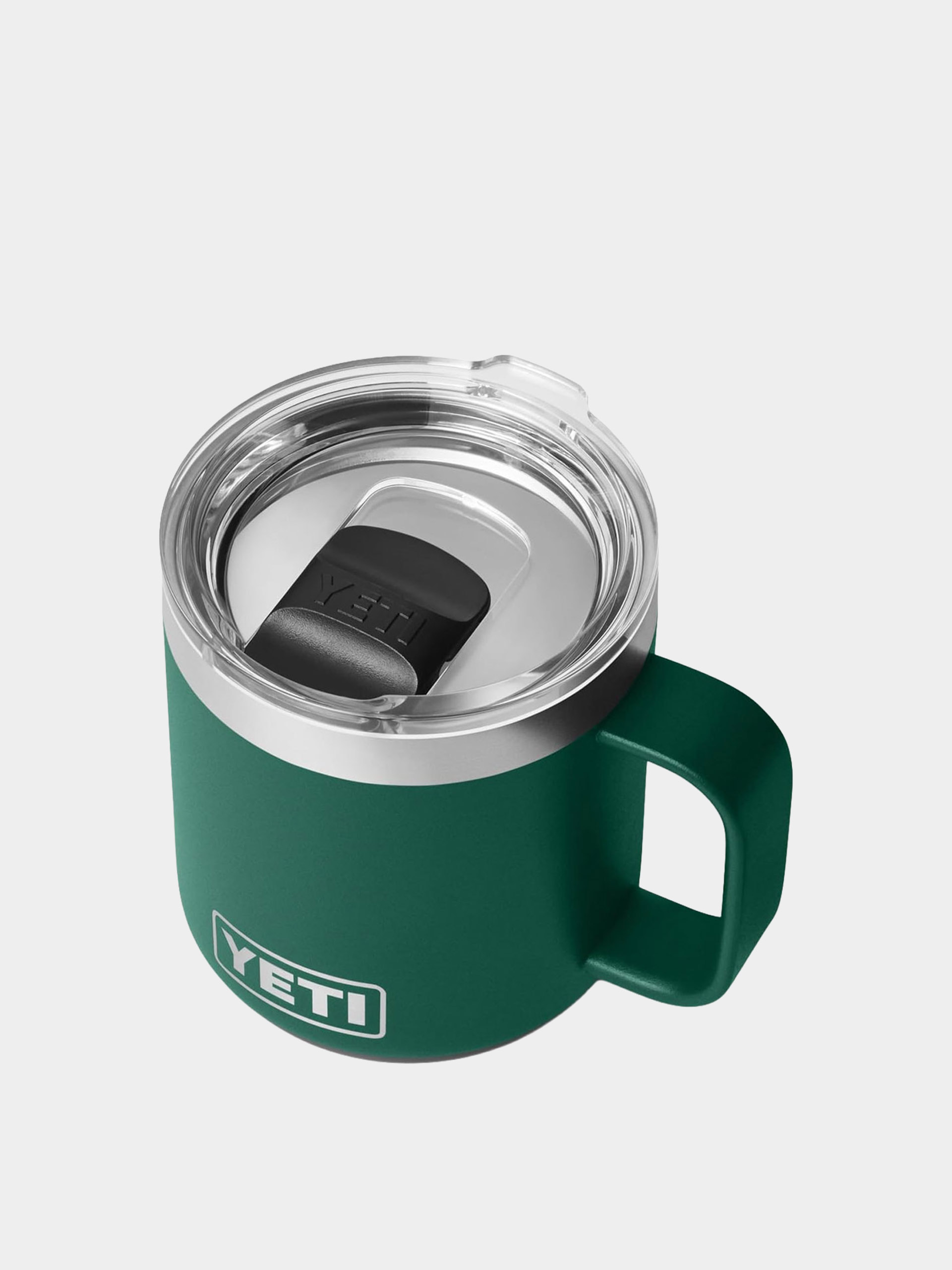 Чашка YETI Rambler 295ml (black forest green)