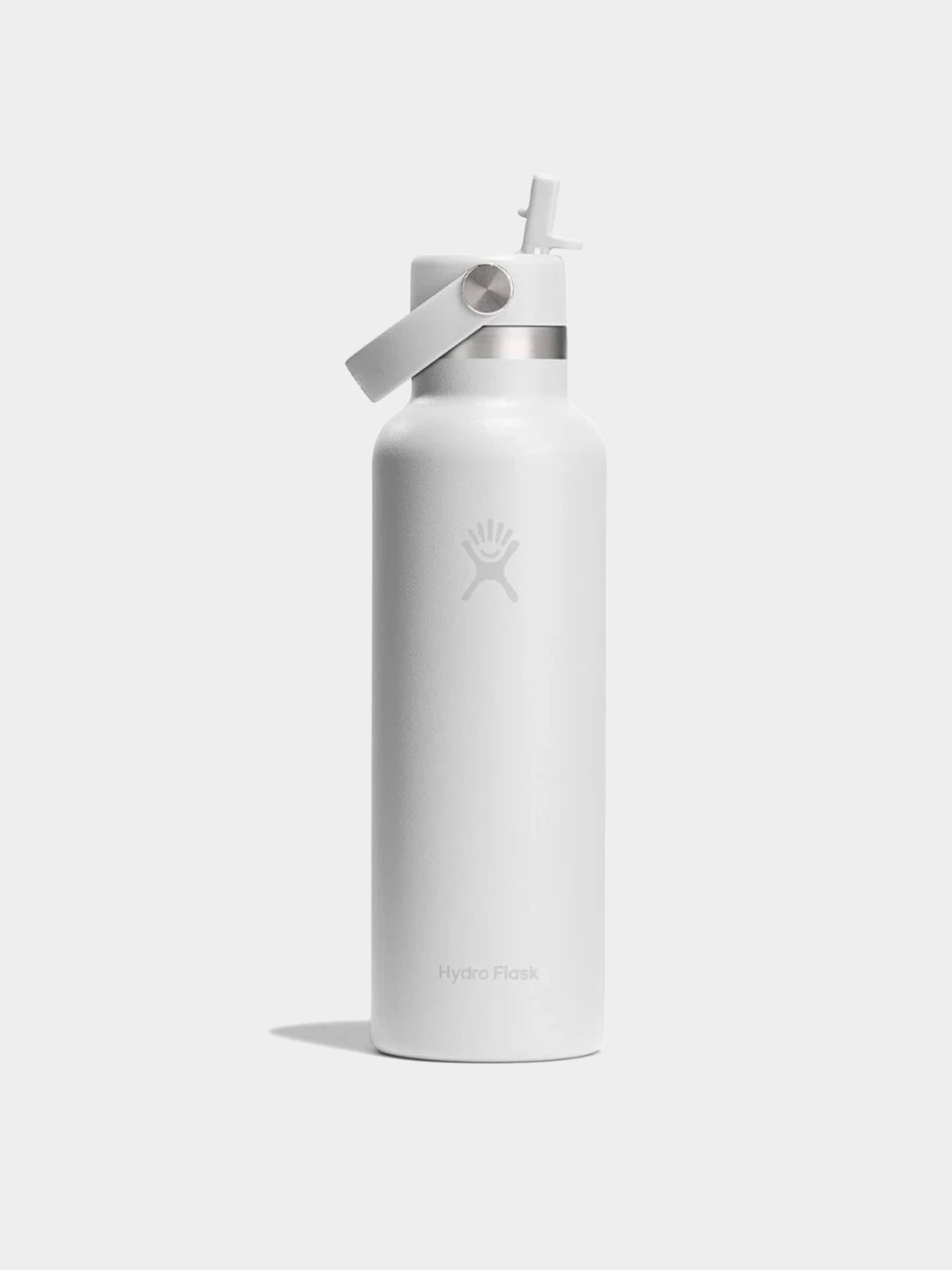 Пляшка Hydro Flask Standard Flex Straw Cap 621ml (white)