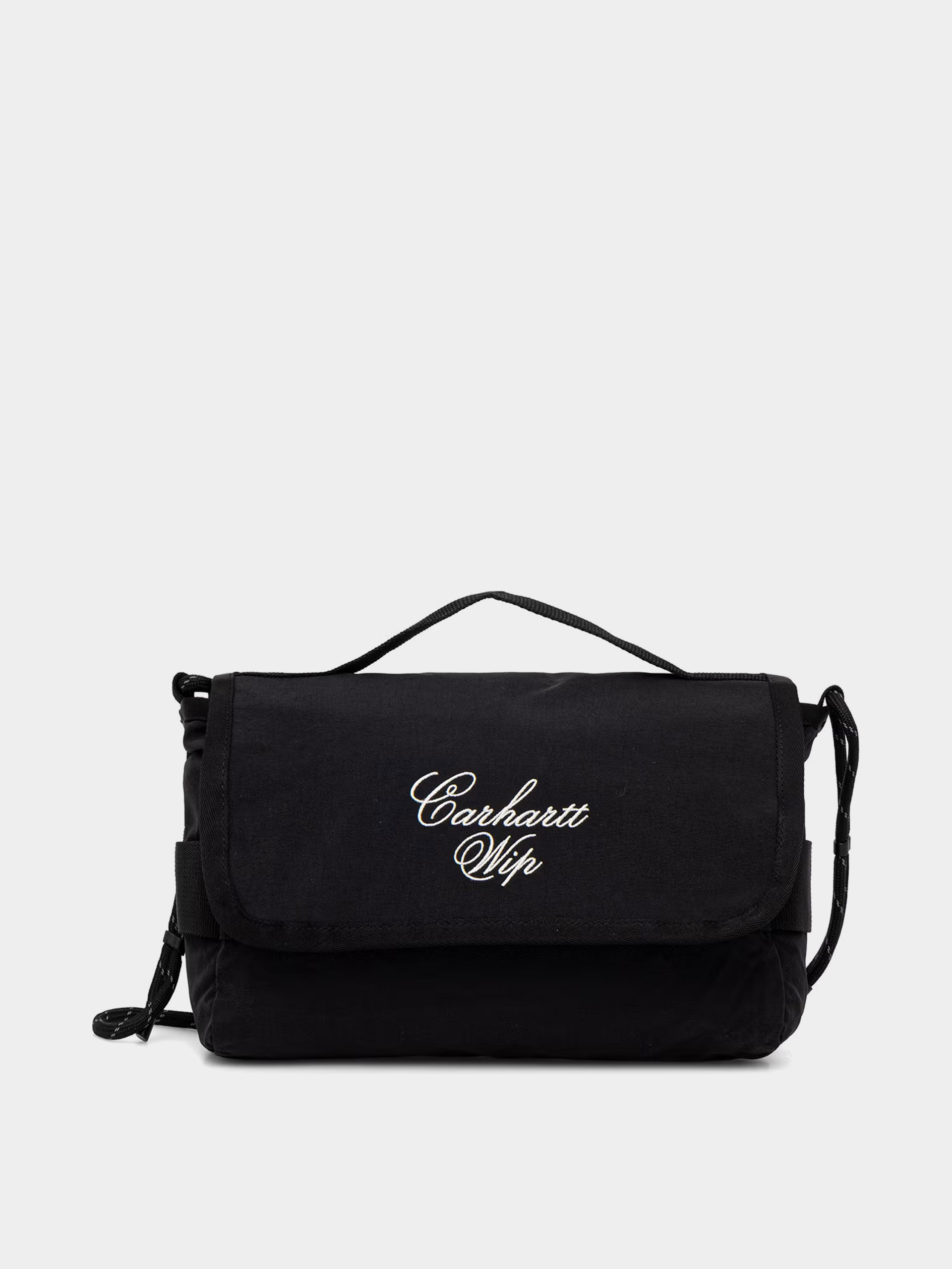 Сумка Carhartt WIP Travon (black/wax)