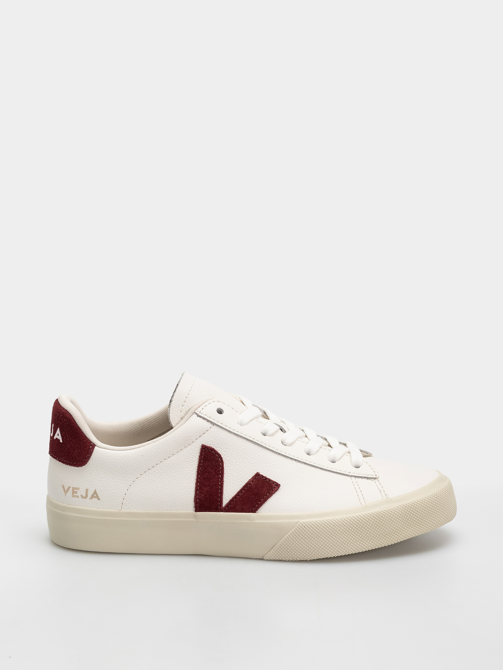 Взуття Veja Campo Wmn (white grenat)