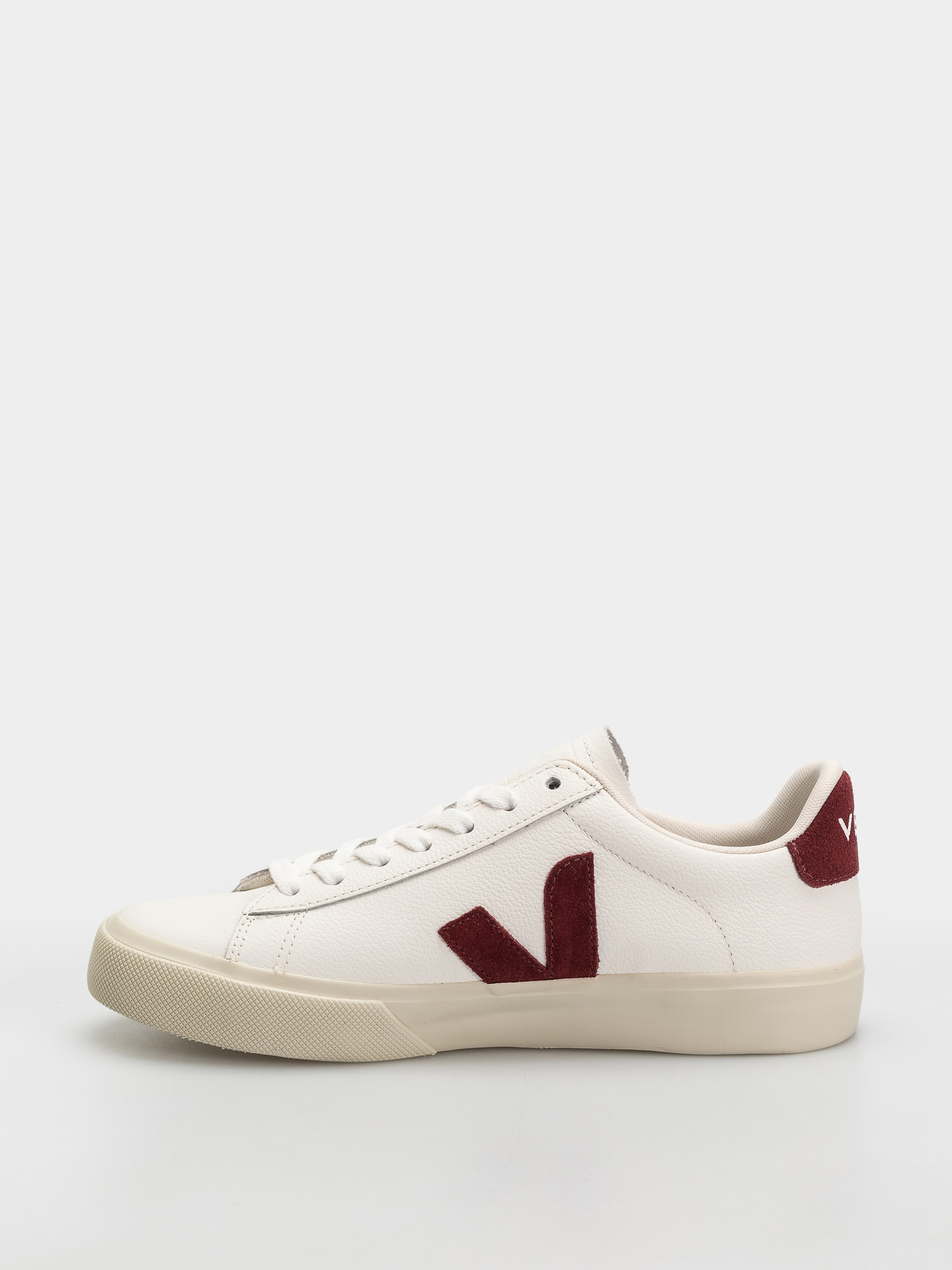 Взуття Veja Campo Wmn (white grenat)
