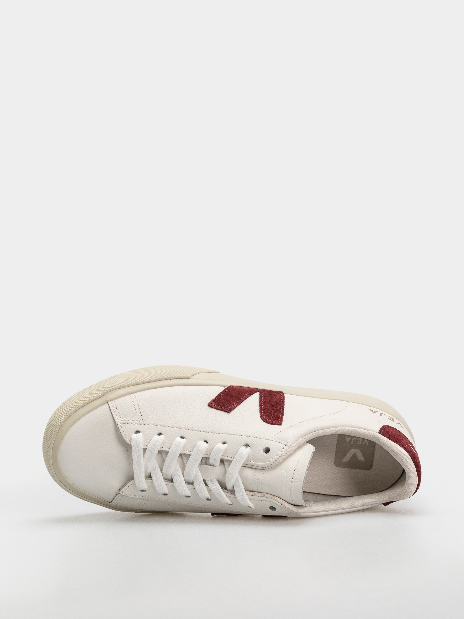 Взуття Veja Campo Wmn (white grenat)