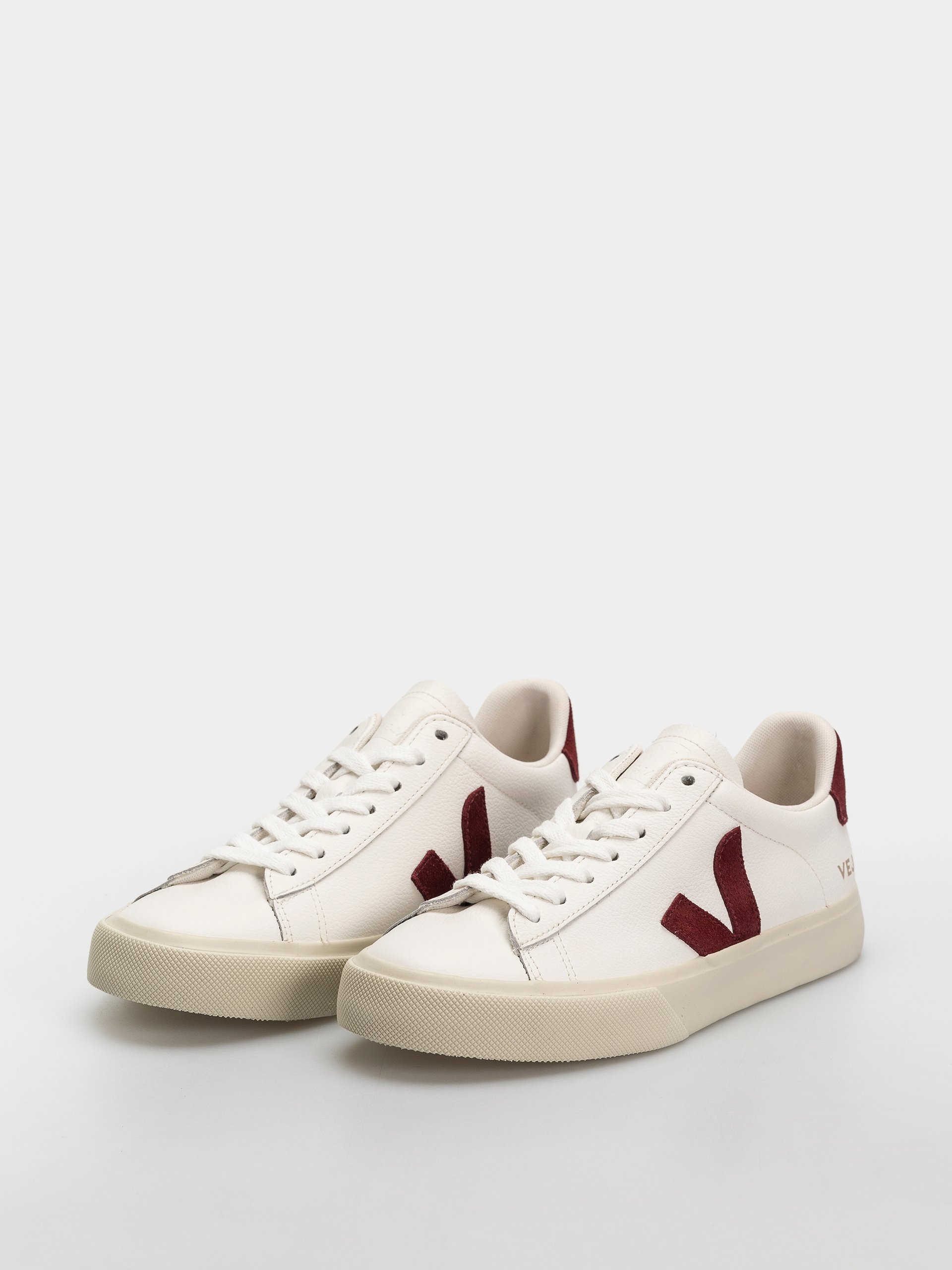 Взуття Veja Campo Wmn (white grenat)