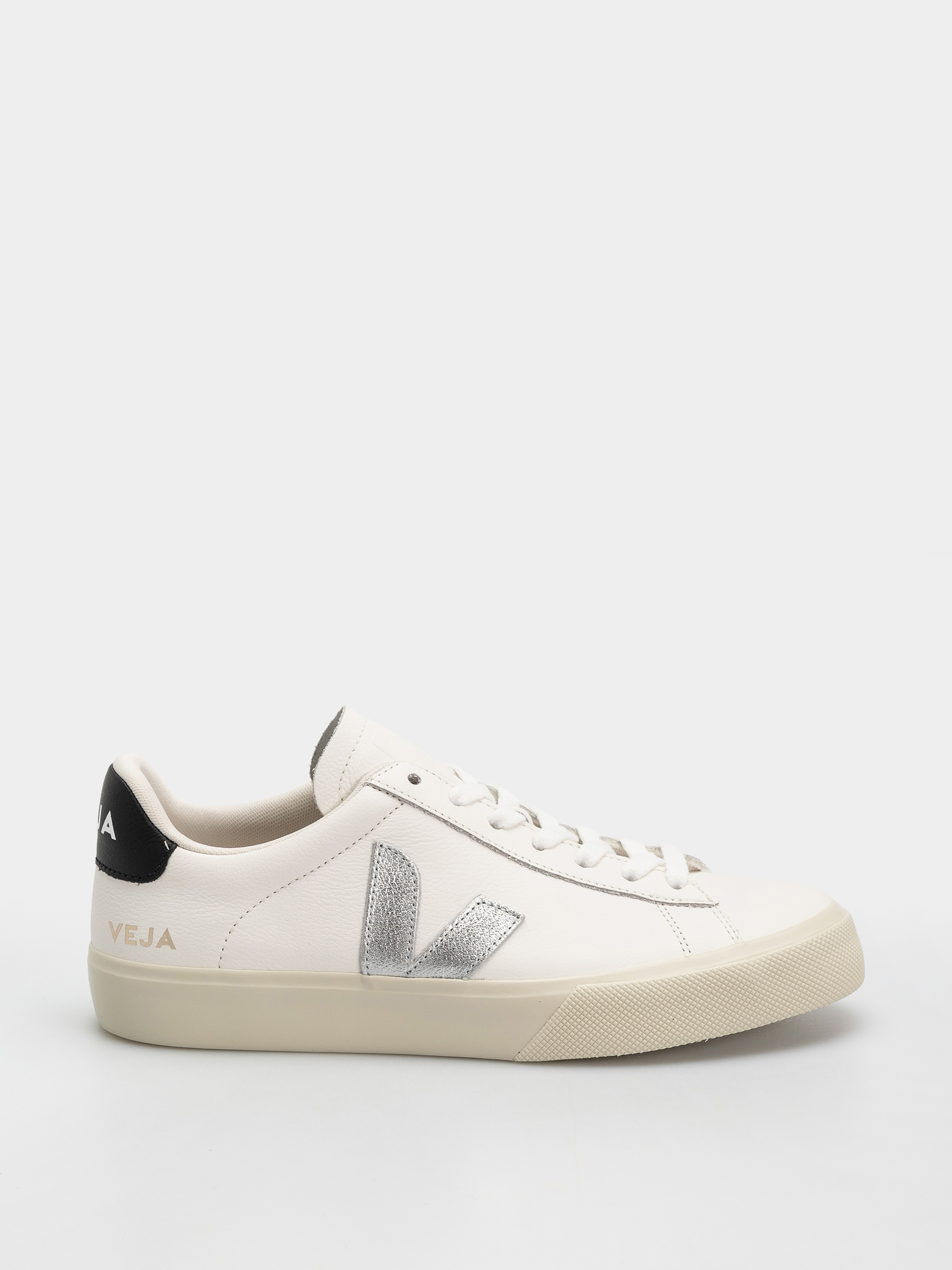 Взуття Veja Campo Wmn (white silver black)