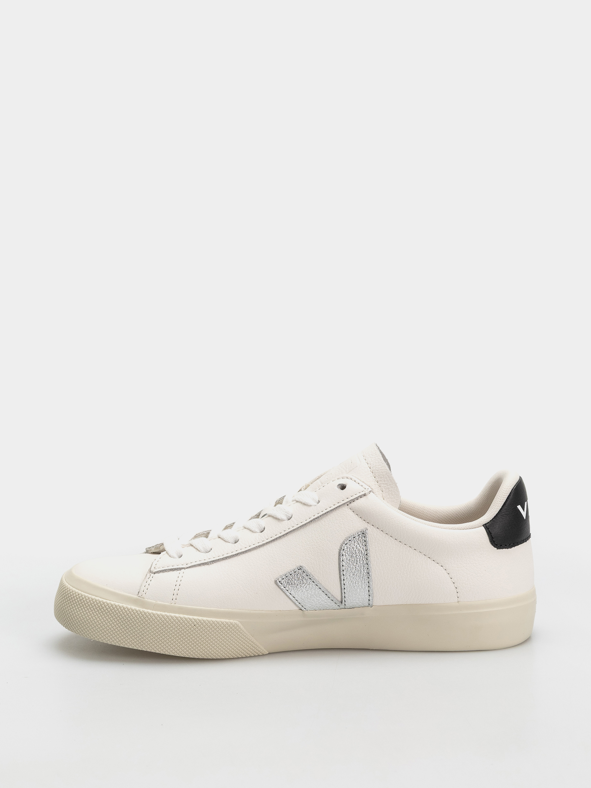 Взуття Veja Campo Wmn (white silver black)