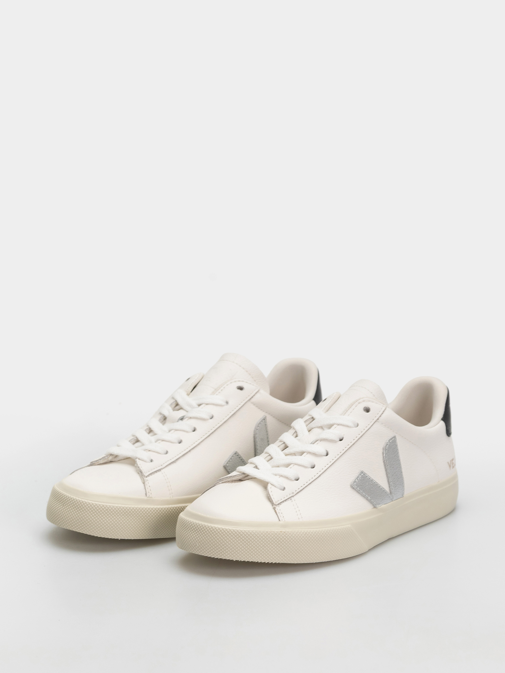 Взуття Veja Campo Wmn (white silver black)