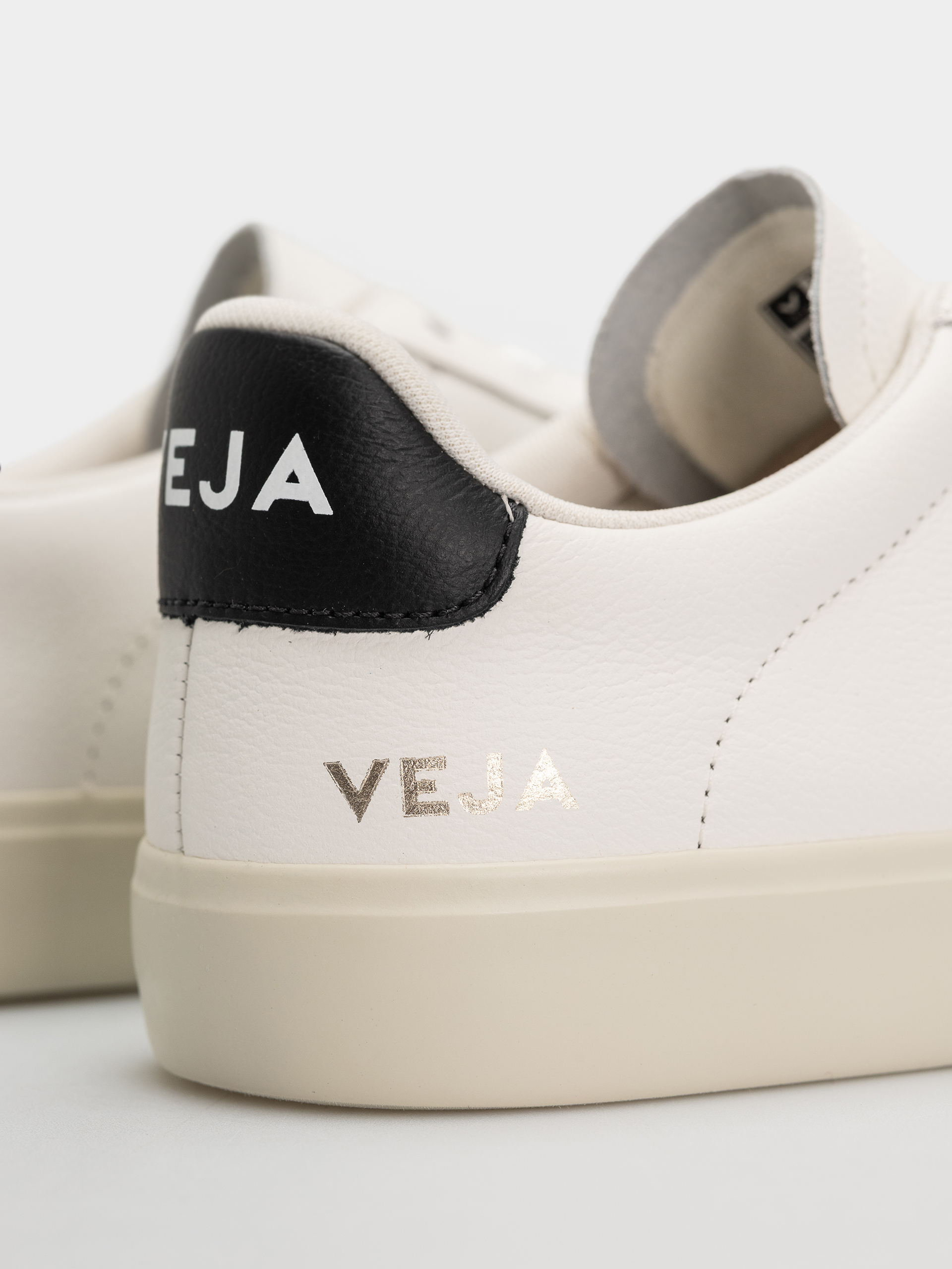 Взуття Veja Campo Wmn (white silver black)