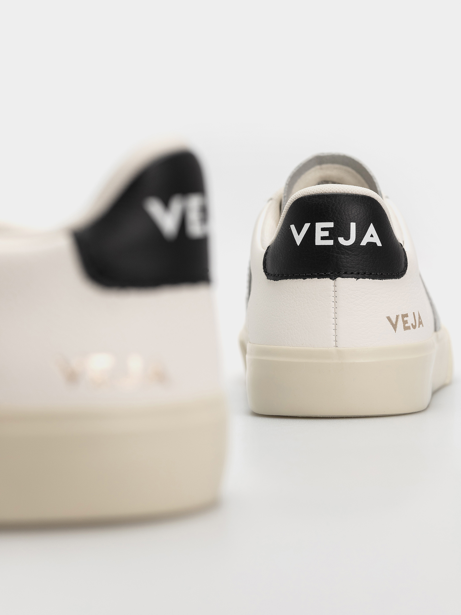 Взуття Veja Campo Wmn (white silver black)