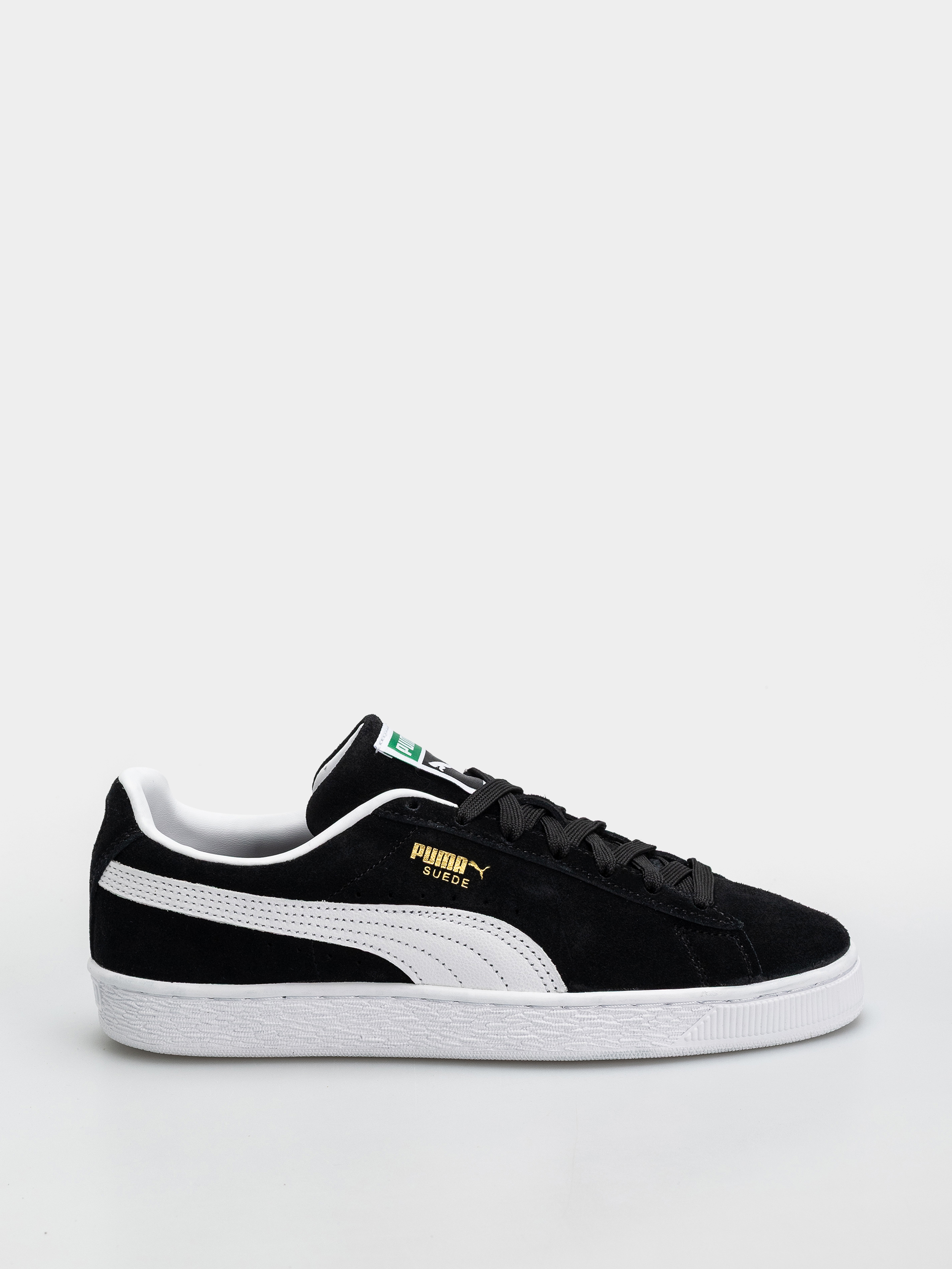 Взуття Puma Suede Classic (puma black/puma white)