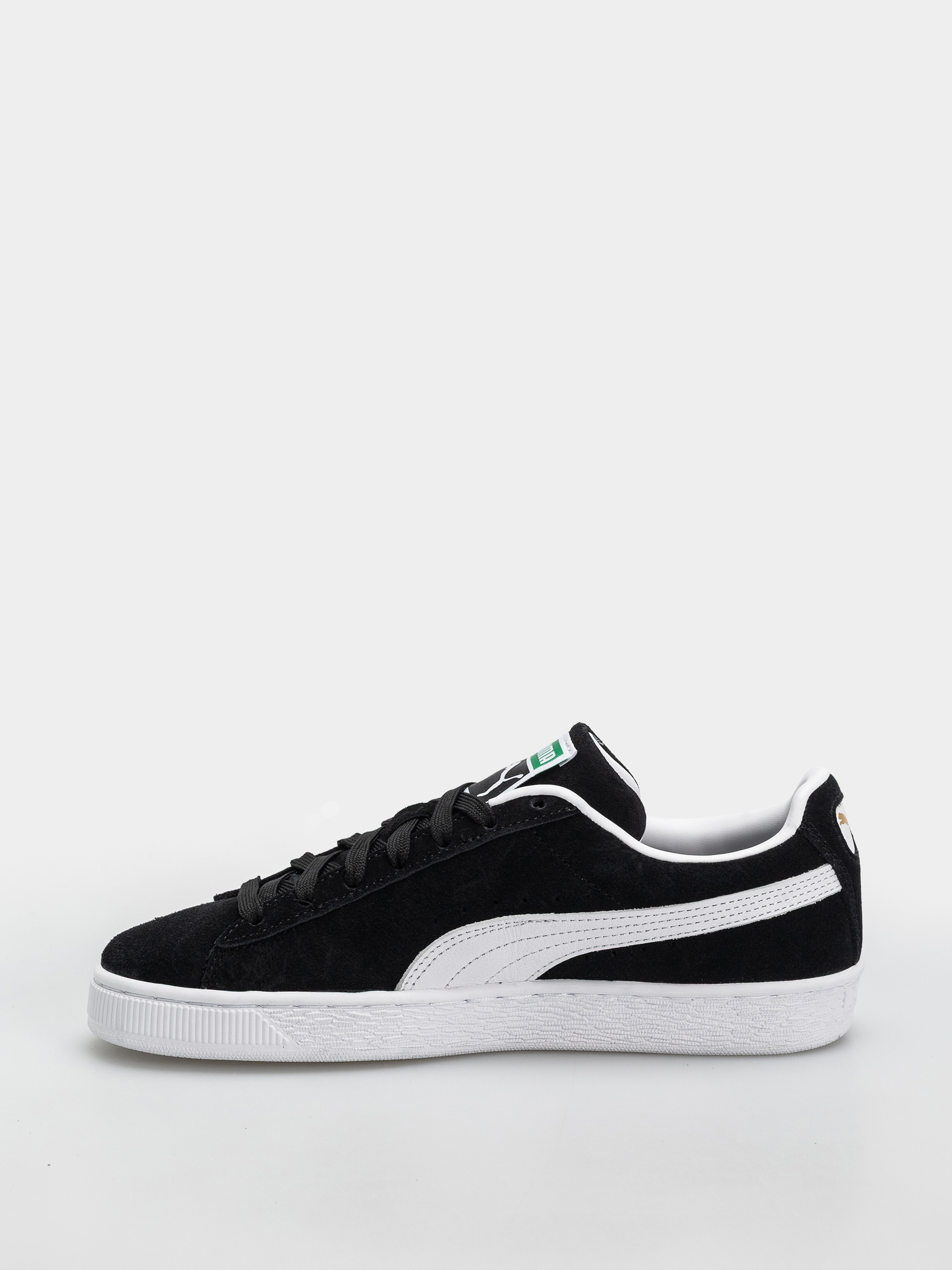 Взуття Puma Suede Classic (puma black/puma white)