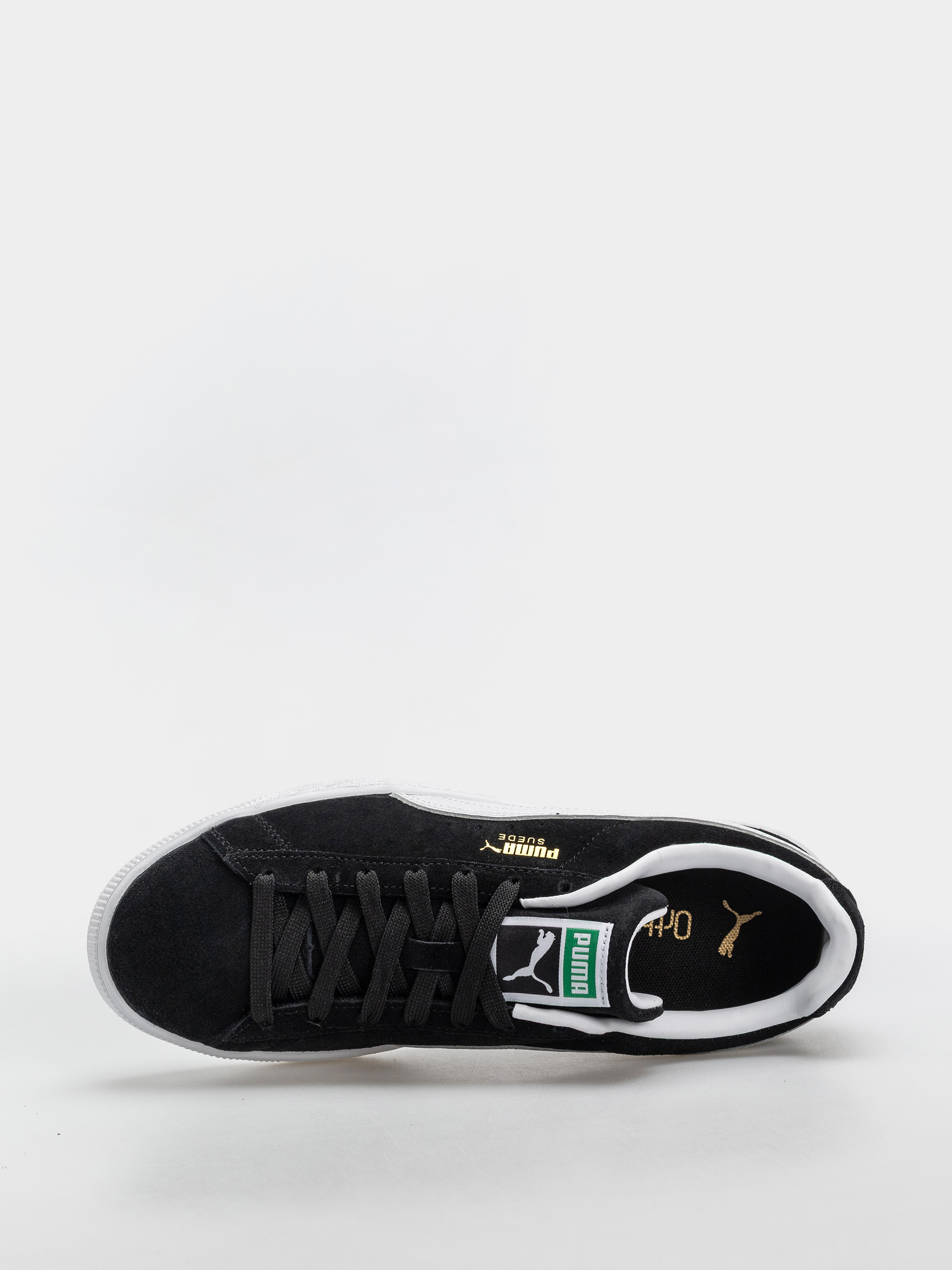 Взуття Puma Suede Classic (puma black/puma white)