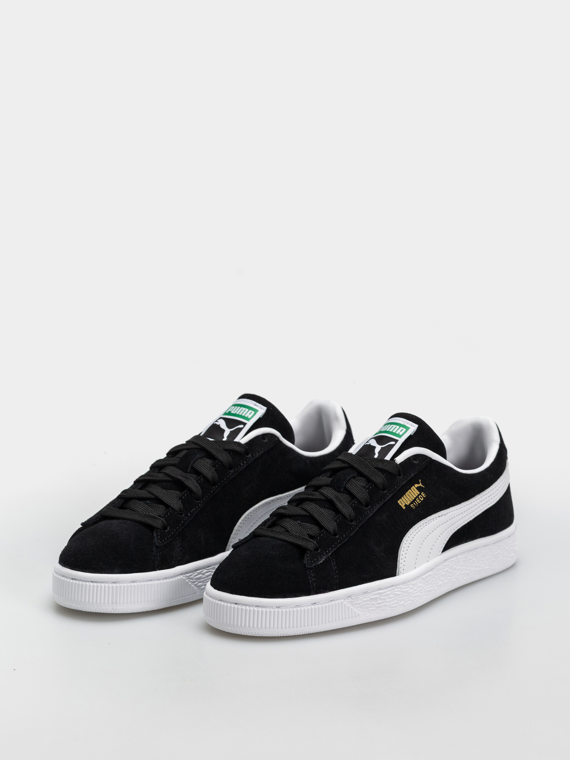 Взуття Puma Suede Classic (puma black/puma white)