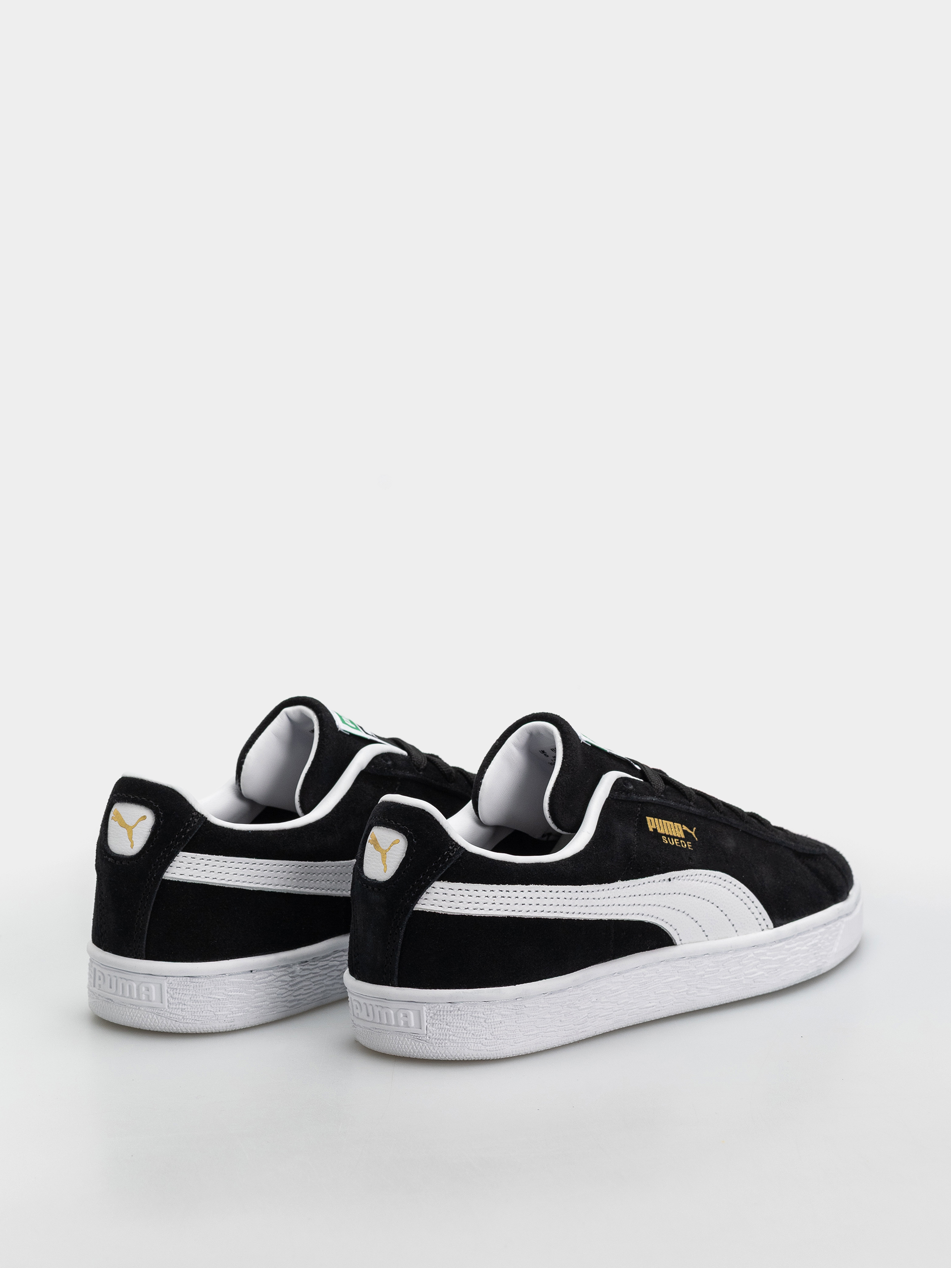 Взуття Puma Suede Classic (puma black/puma white)