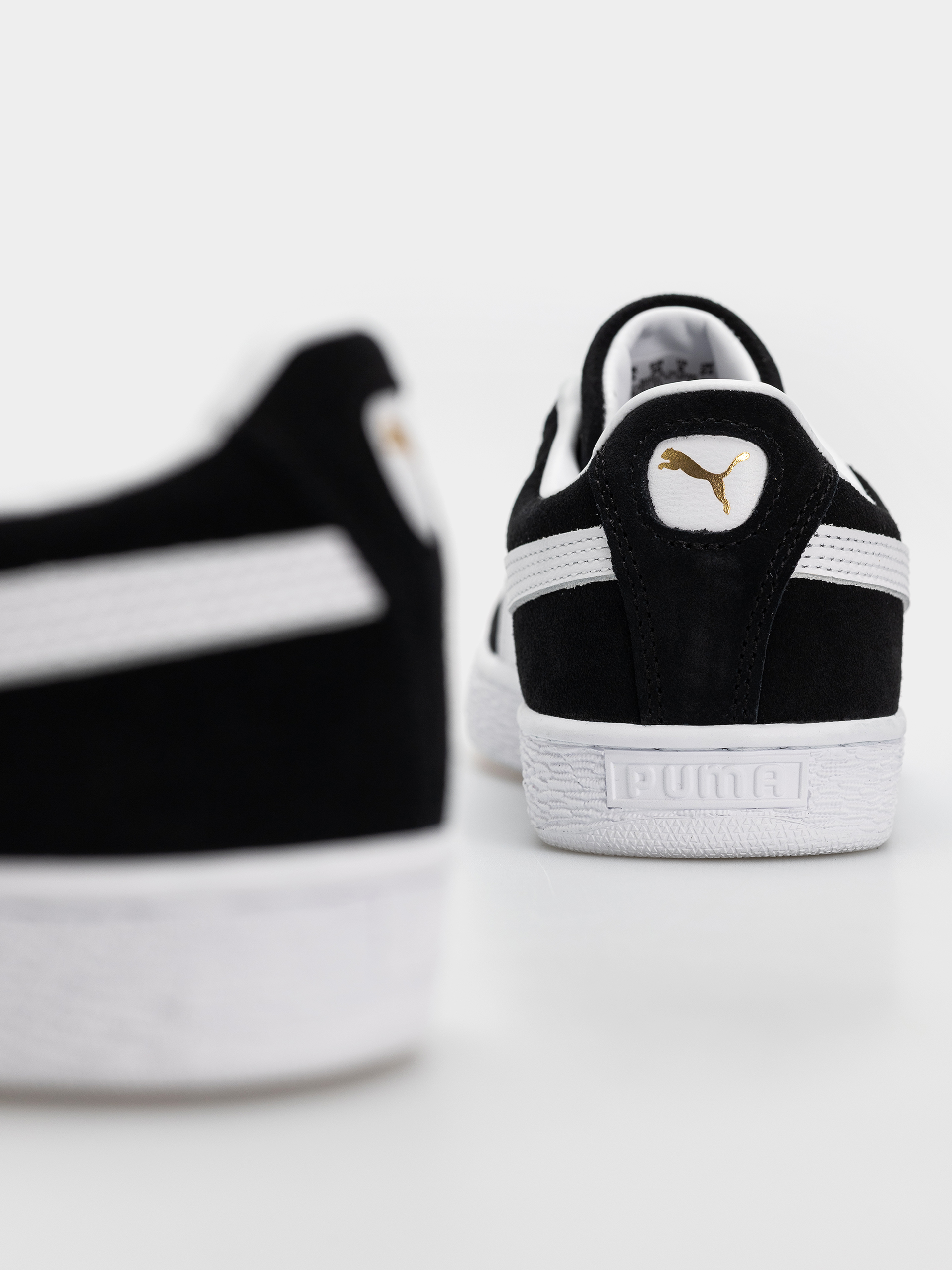 Взуття Puma Suede Classic (puma black/puma white)