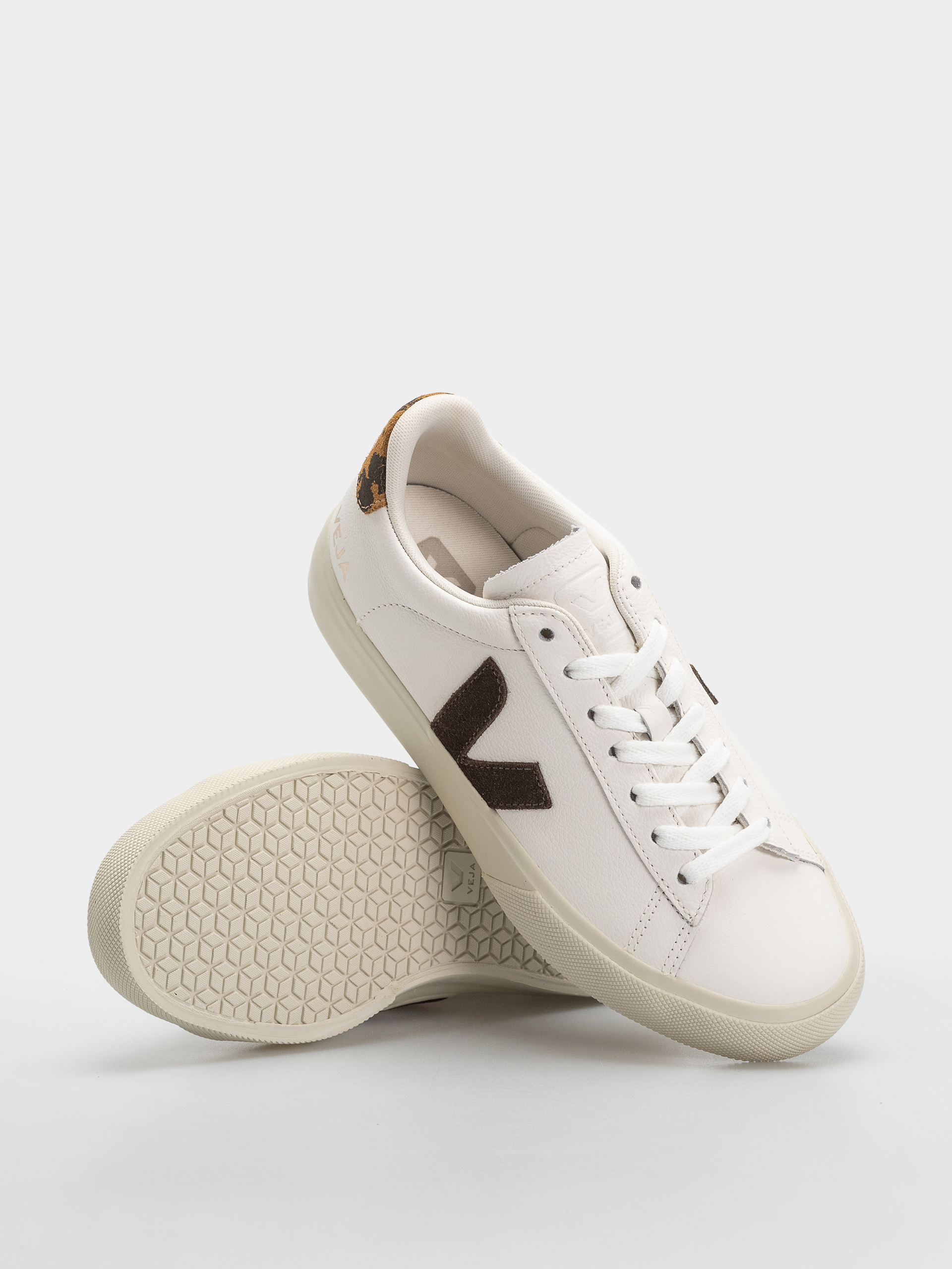 Взуття Veja Campo Wmn (white camel wild country)