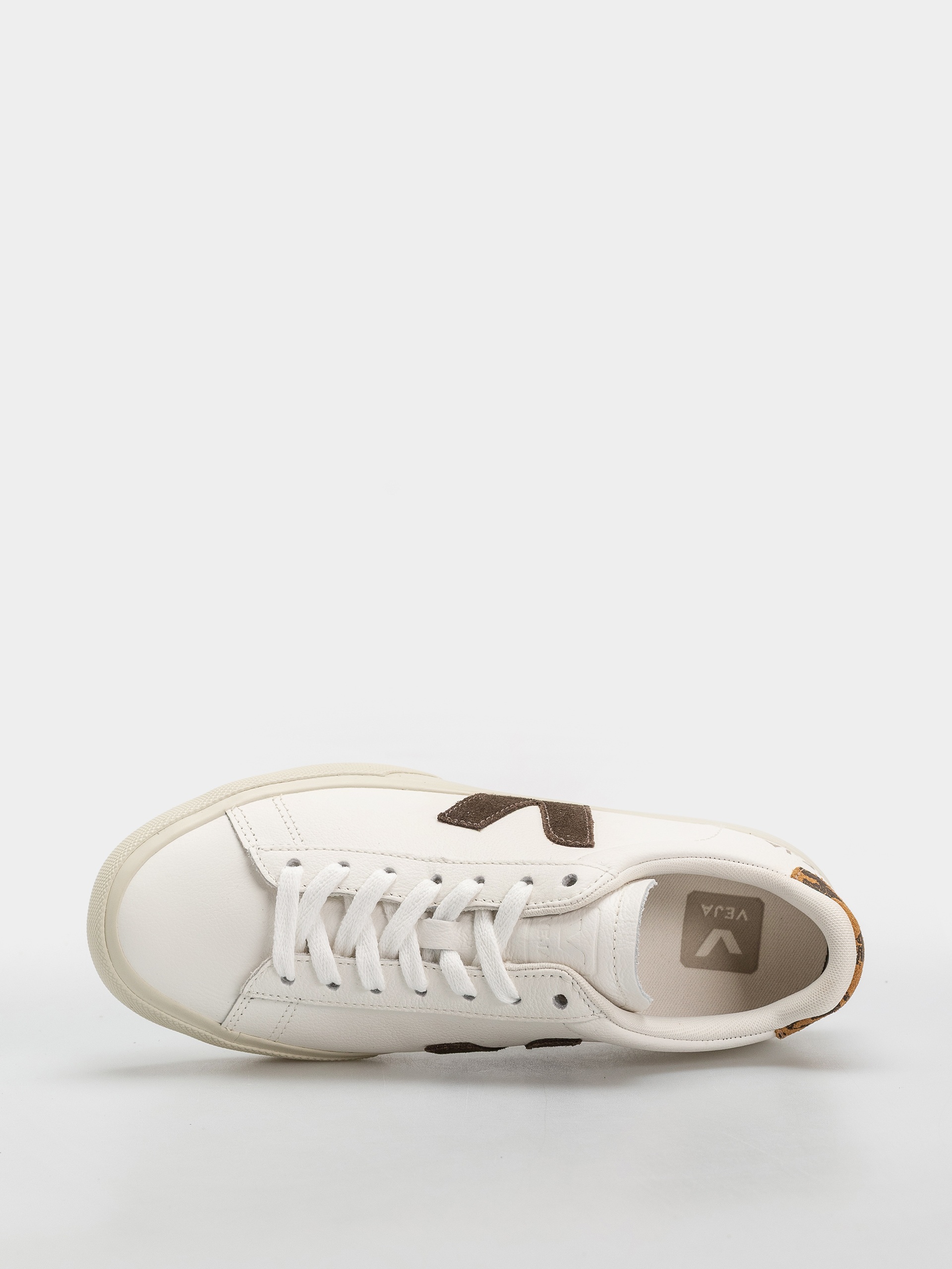 Взуття Veja Campo Wmn (white camel wild country)