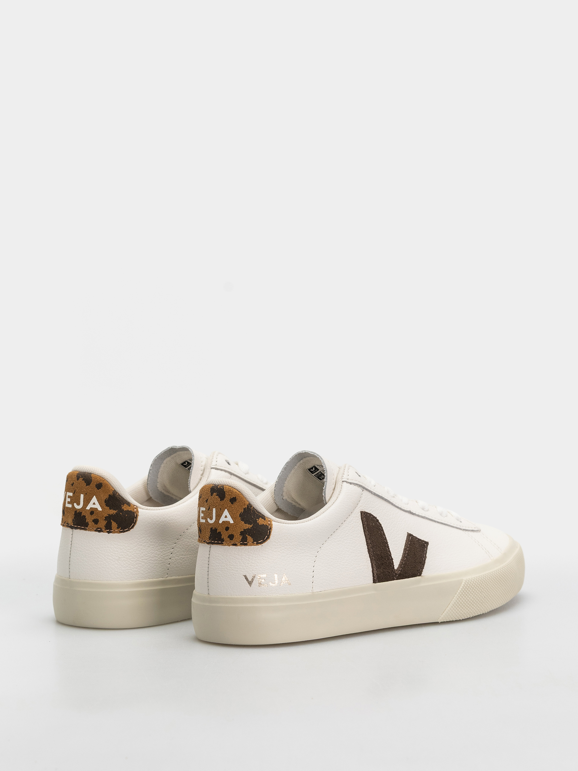 Взуття Veja Campo Wmn (white camel wild country)