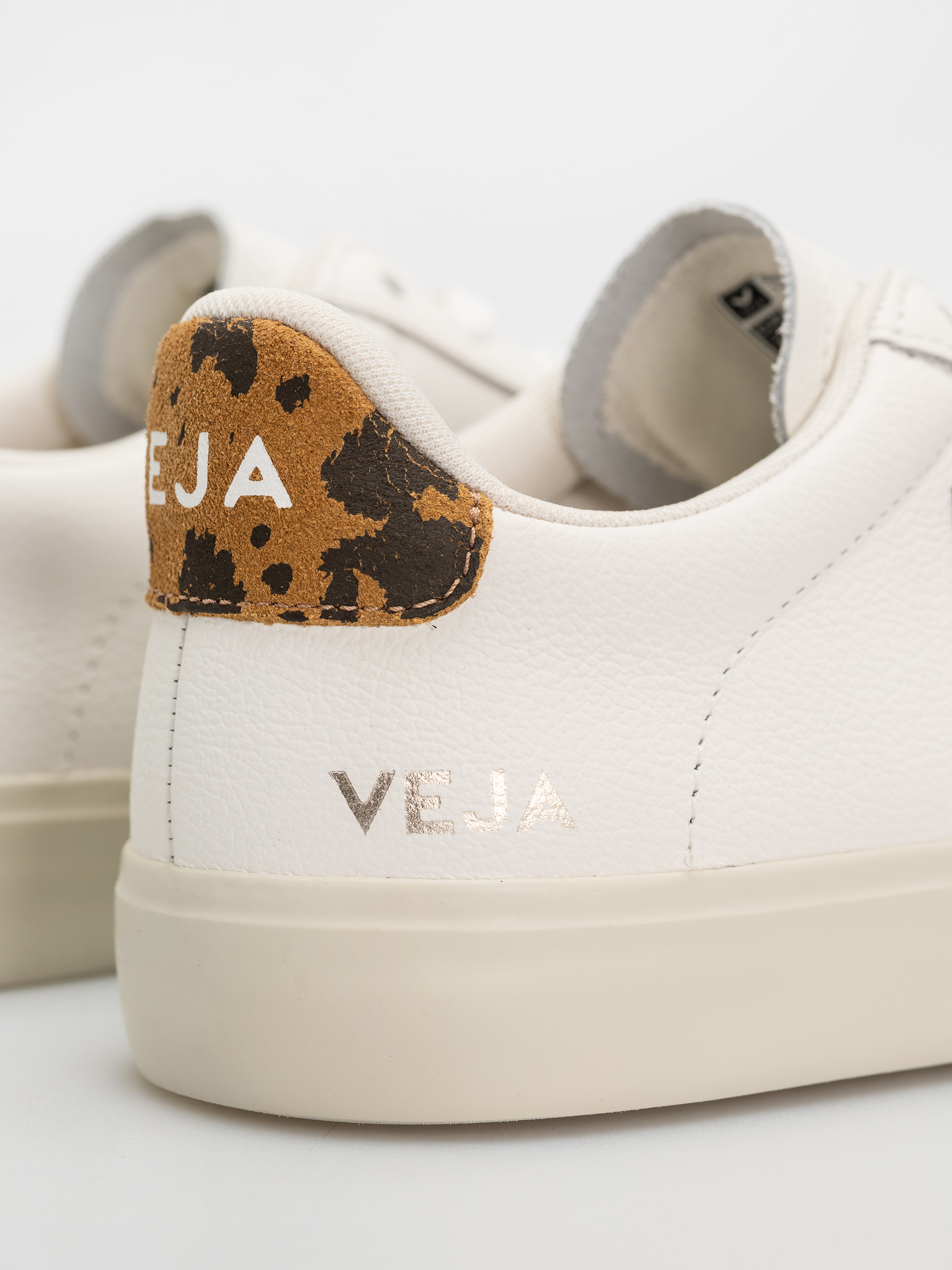 Взуття Veja Campo Wmn (white camel wild country)