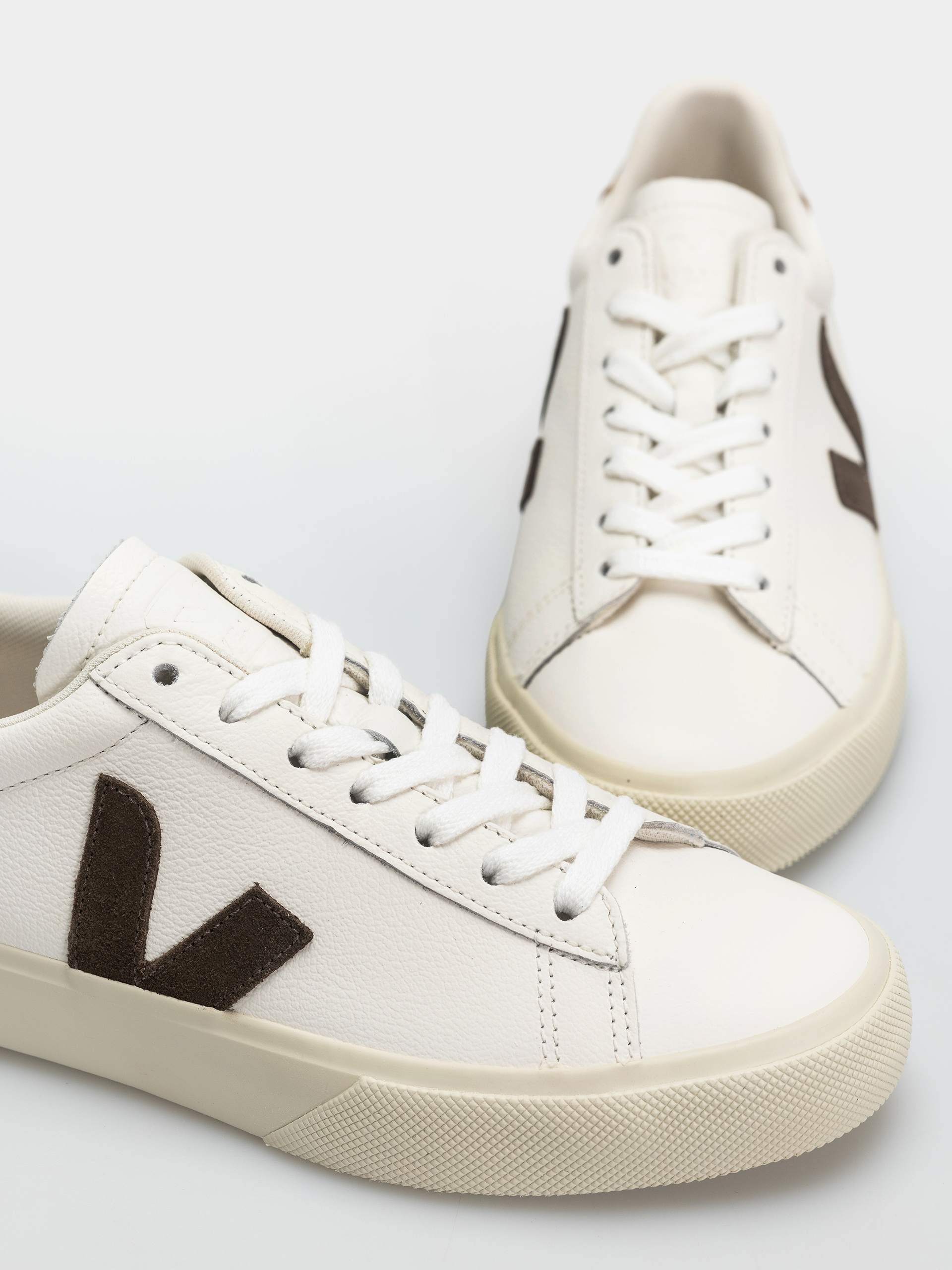 Взуття Veja Campo Wmn (white camel wild country)