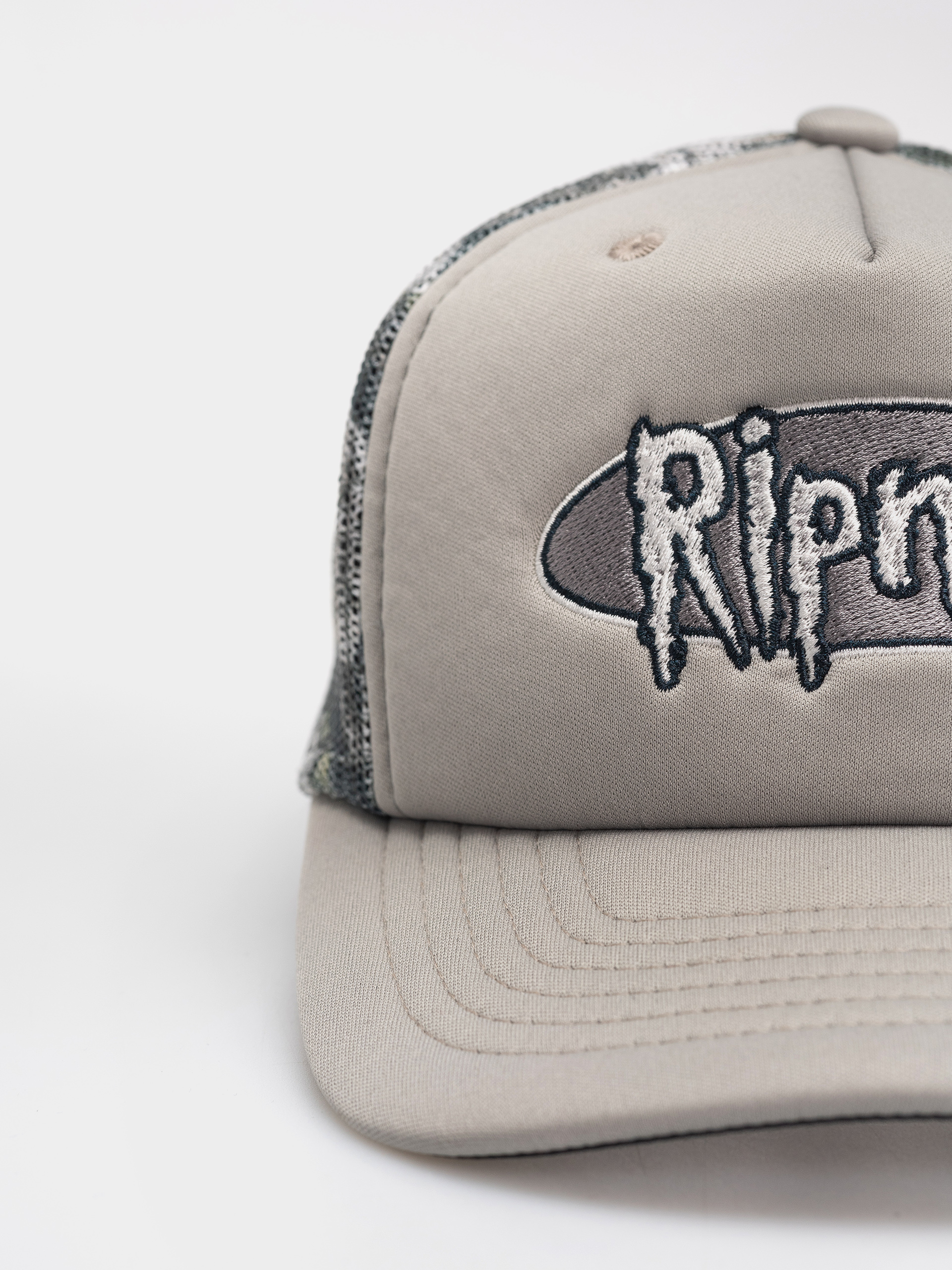 Кепка RipNDip Sic Trucker (sage)