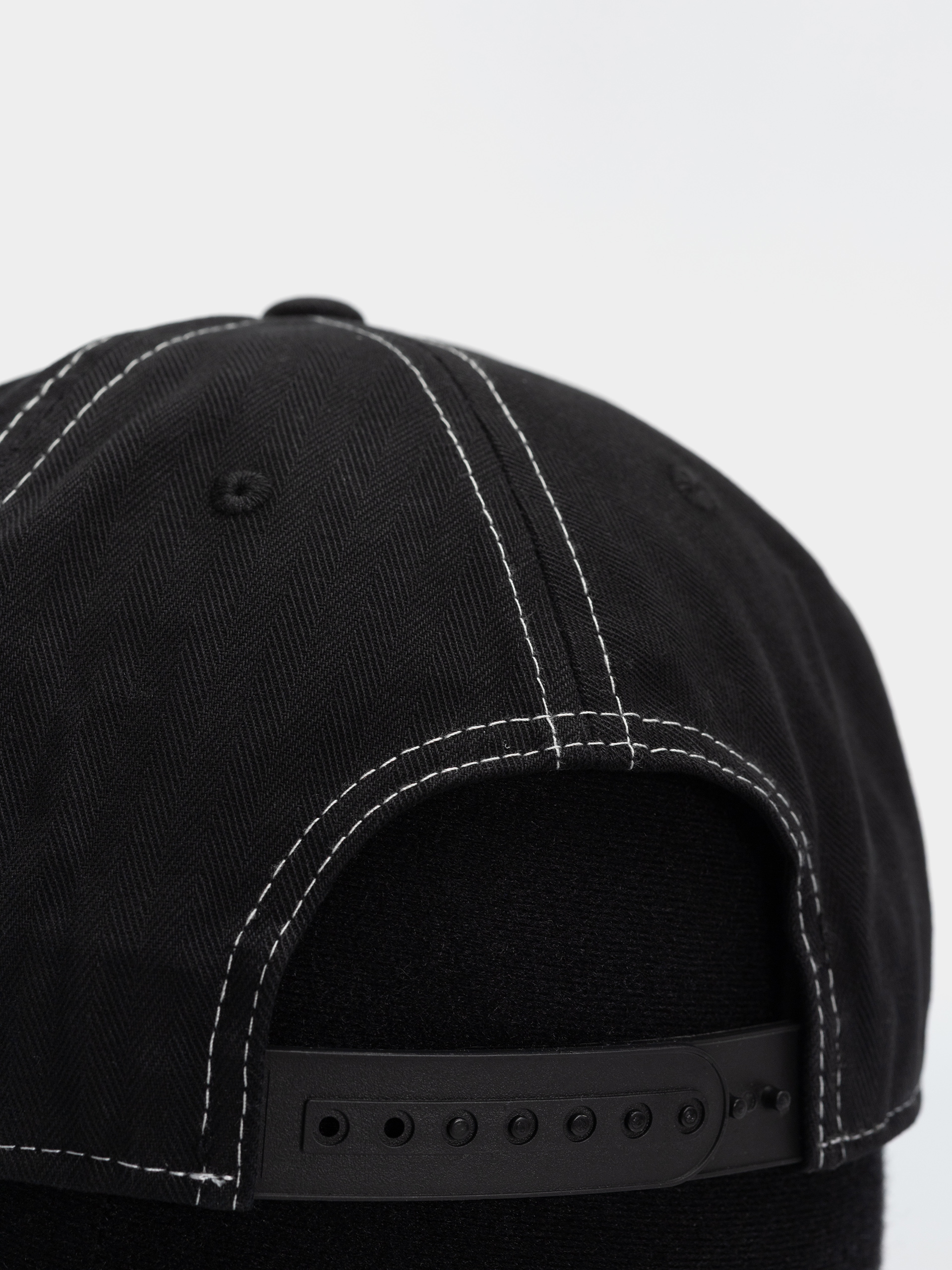 Кепка RipNDip Lord Nermal Collage Snapback (black)