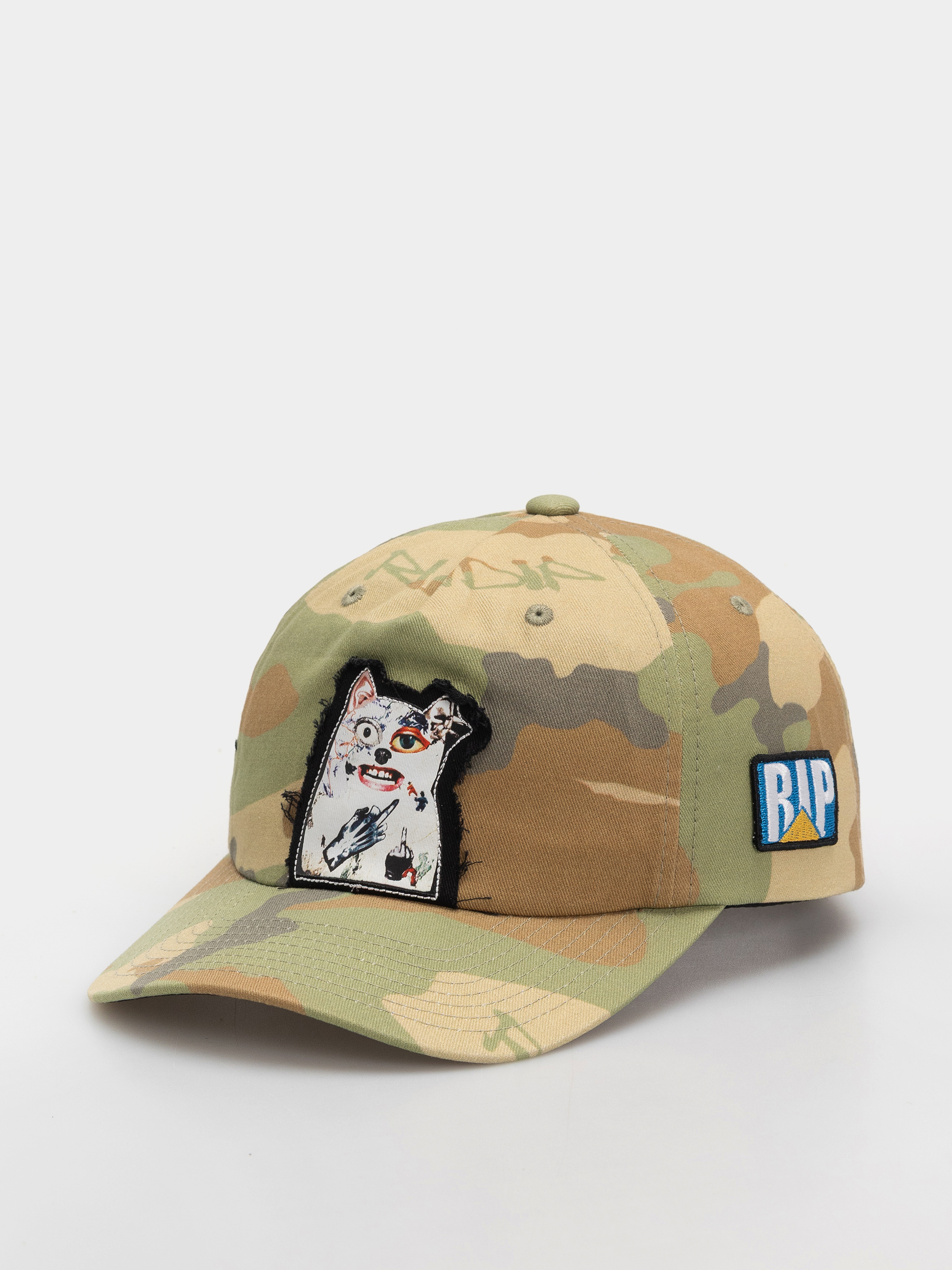 Кепка RipNDip Patchwork Dad