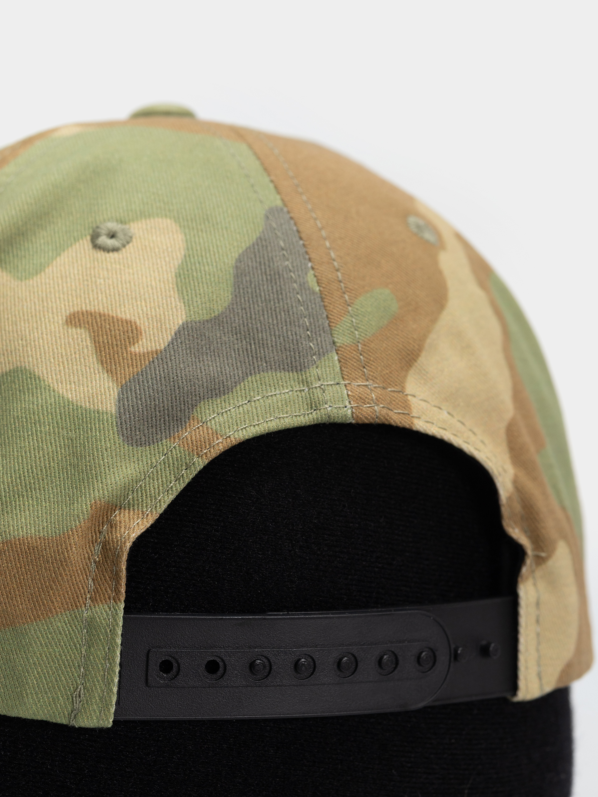 Кепка RipNDip Patchwork Dad (camo)