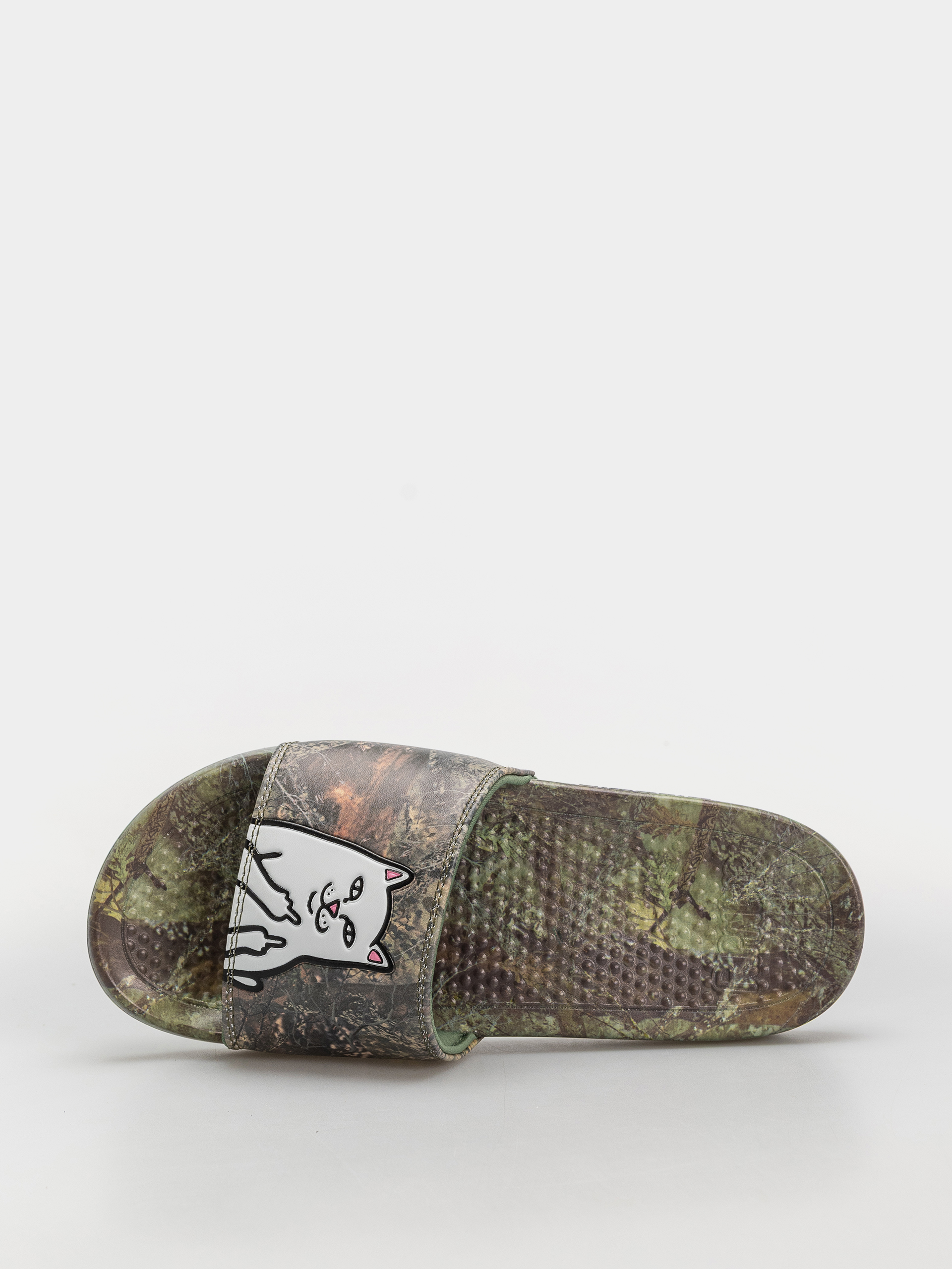 Шльопанці RipNDip Lord Nermal (nerm tree camo)
