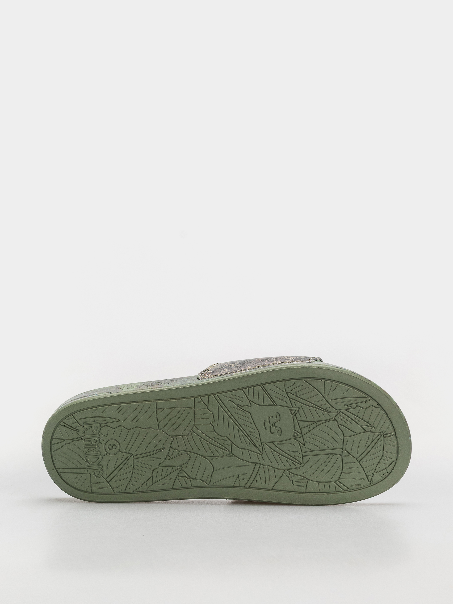 Шльопанці RipNDip Lord Nermal (nerm tree camo)