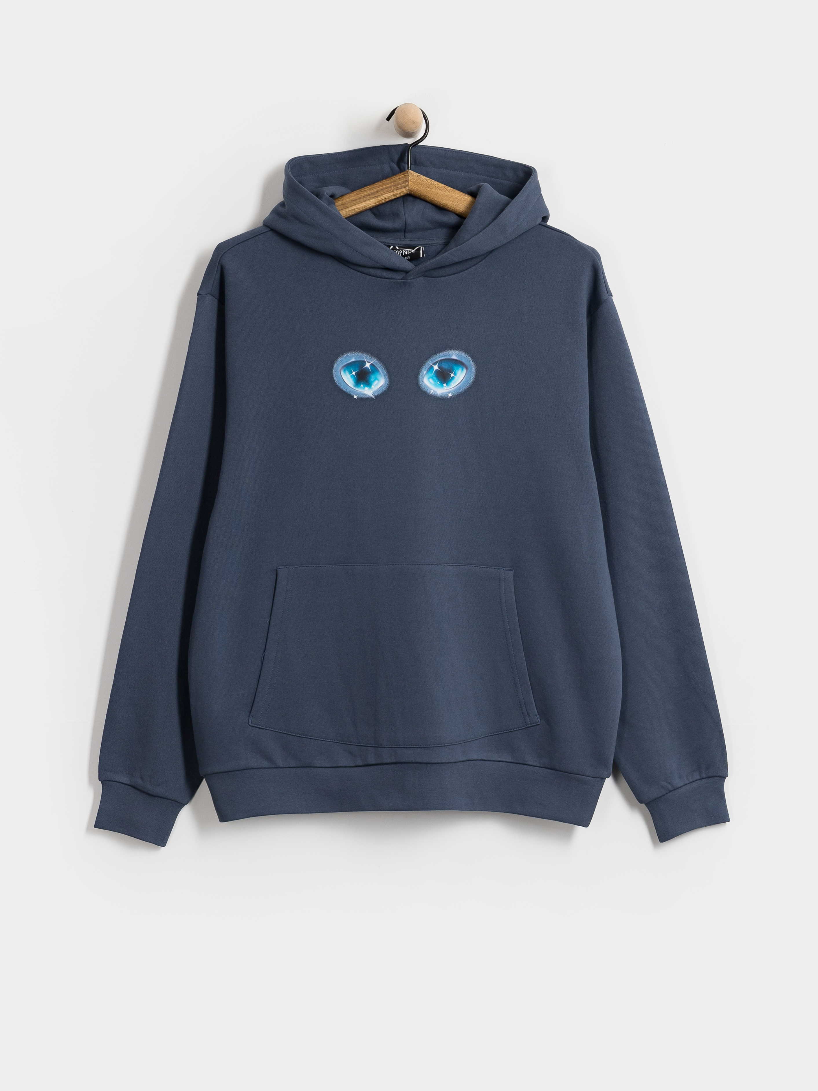 Худі RipNDip Ride Or Die HD (dark slate)