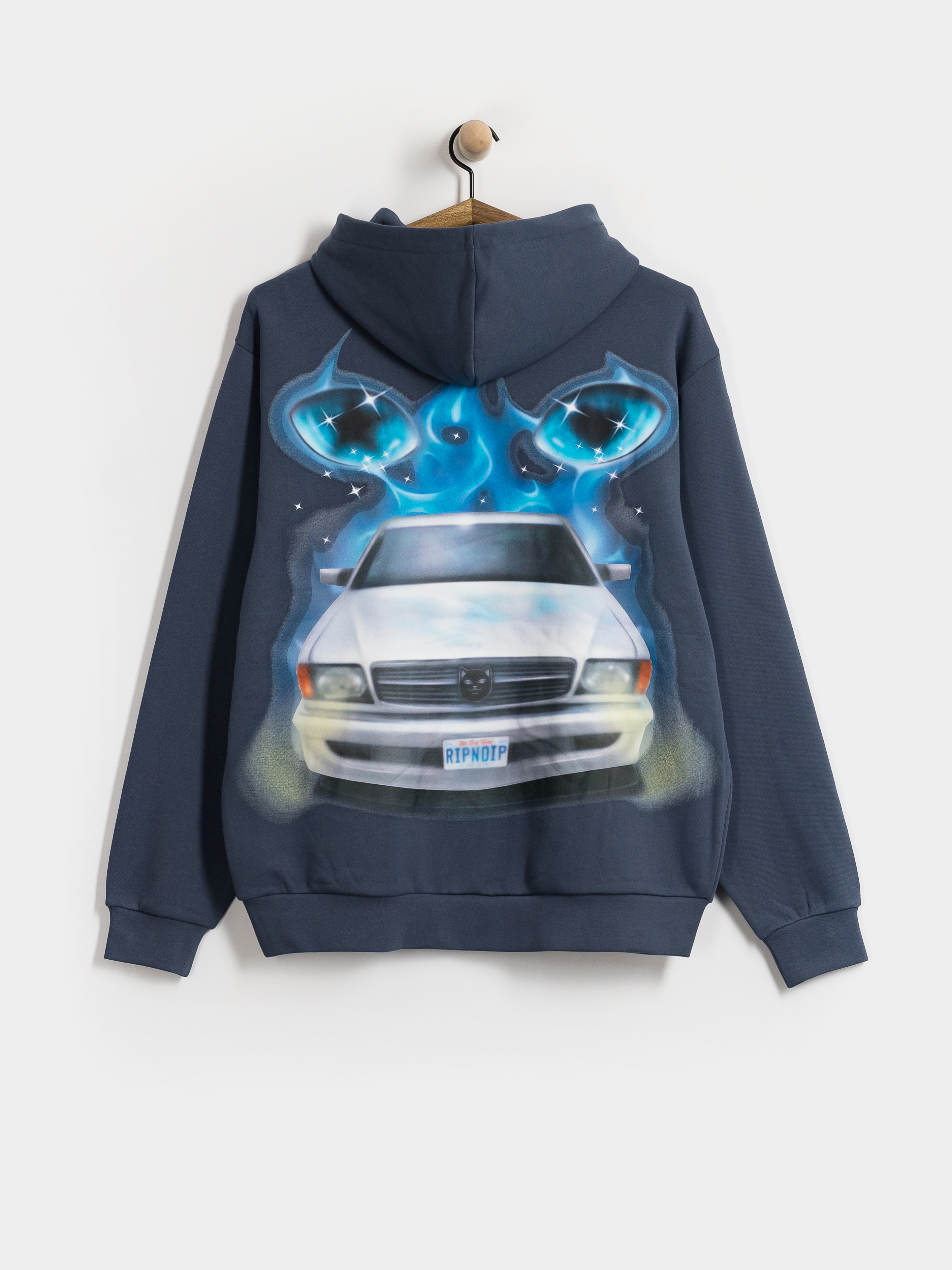 Худі RipNDip Ride Or Die HD