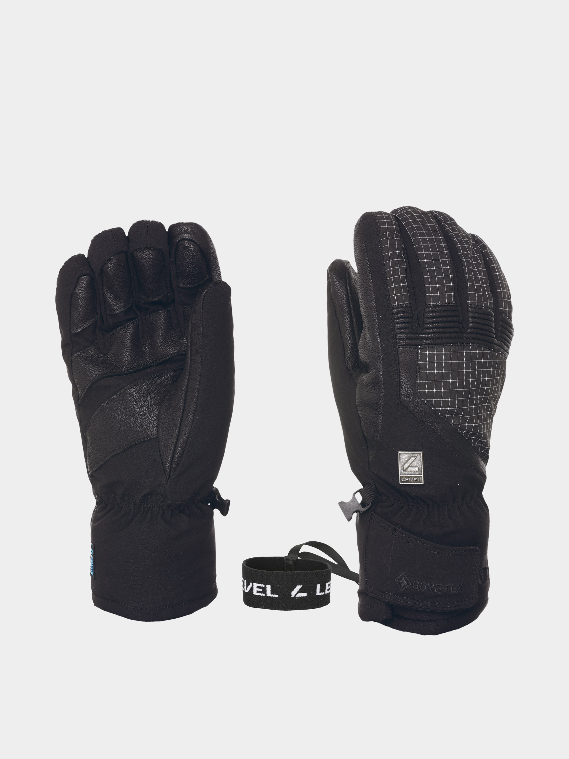 Рукавиці Level I Super Radiator Gore Tex