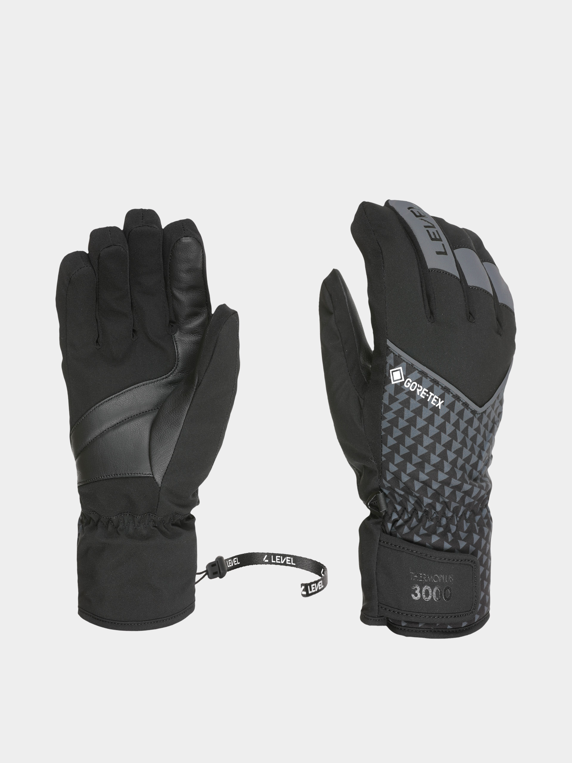 u0420u0443u043au0430u0432u0438u0446u0456 Level Pilot Gore Tex (pk black)