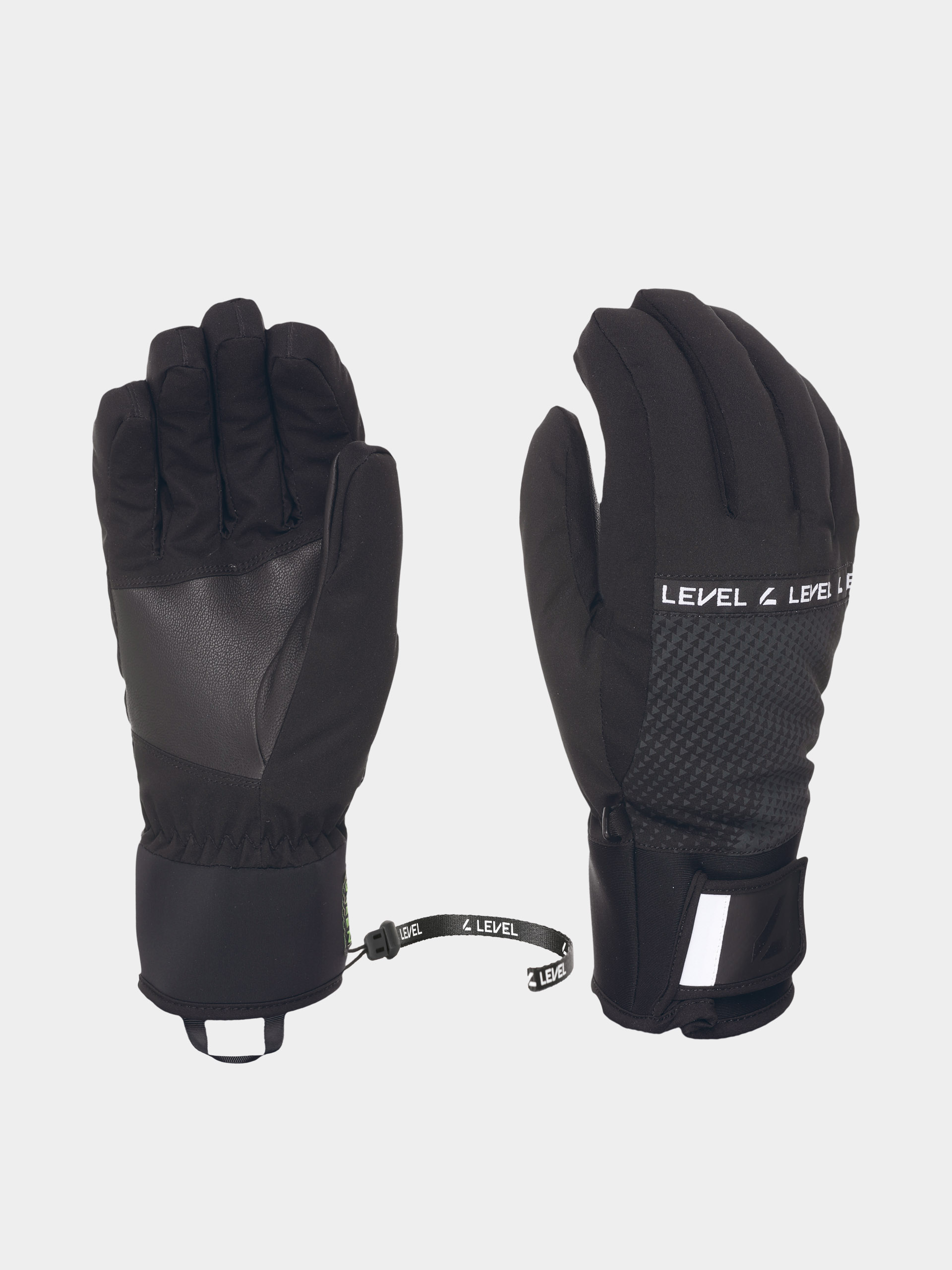 Рукавиці Level Hawk (dark)