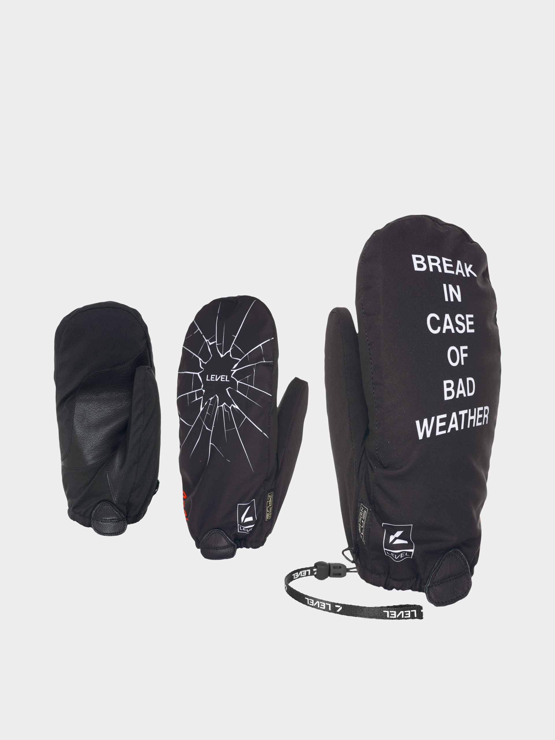 Рукавиці Level Thermo Plus 4000 Overglove