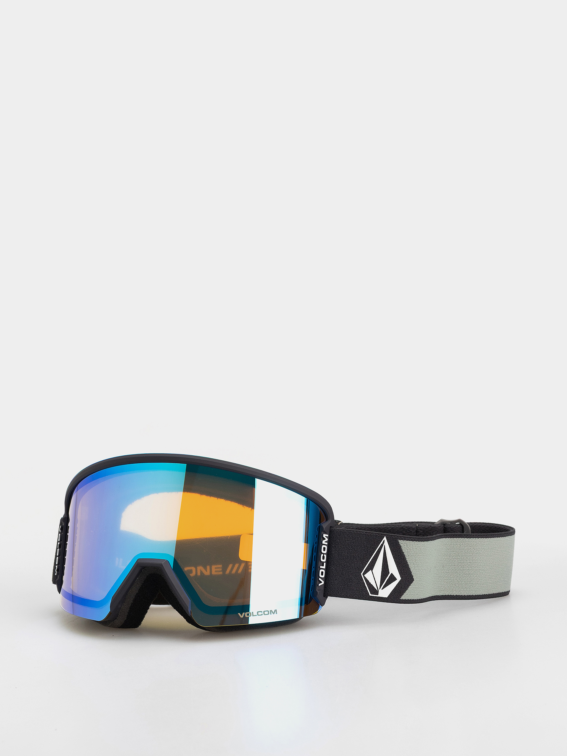 Окуляри для сноуборду Volcom Garden 2 (agv chr/ice chrome+bl dark grey)