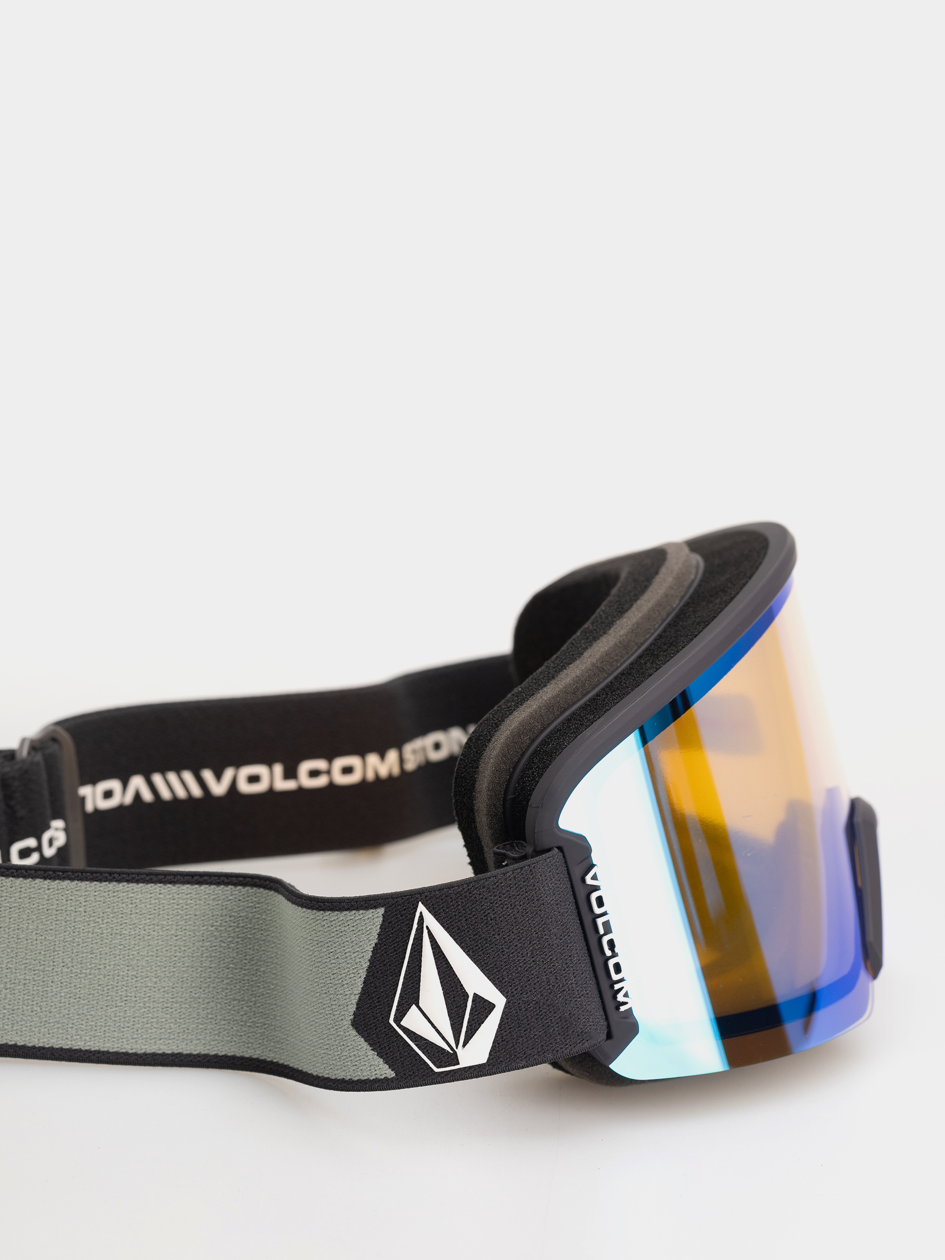 Окуляри для сноуборду Volcom Garden 2 (agv chr/ice chrome+bl dark grey)