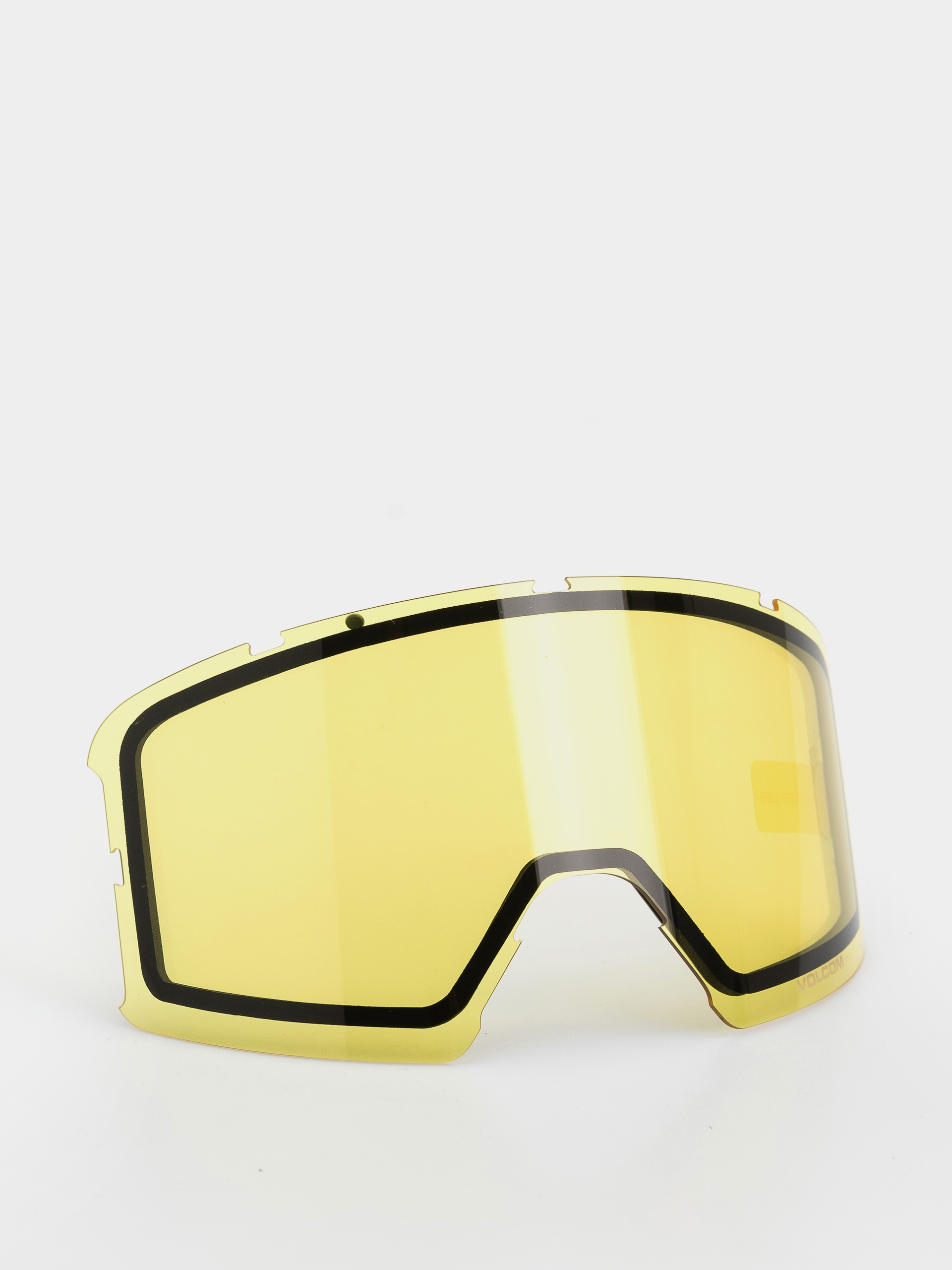 Окуляри для сноуборду Volcom Garden 2 (camo/silver chrome+bl yellow)