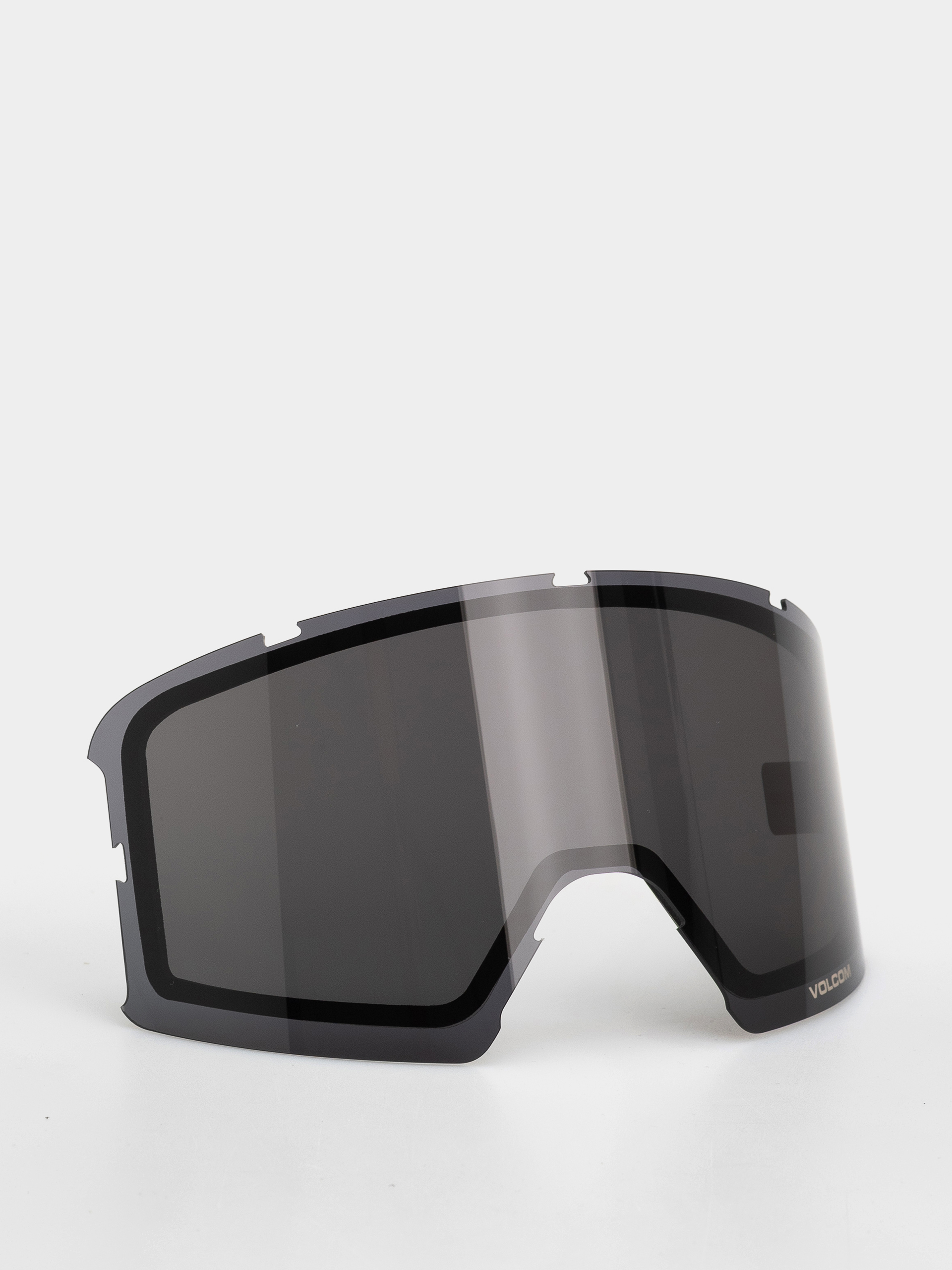 Окуляри для сноуборду Volcom Garden 2 (dky blk/gold chrome+bl dark grey)
