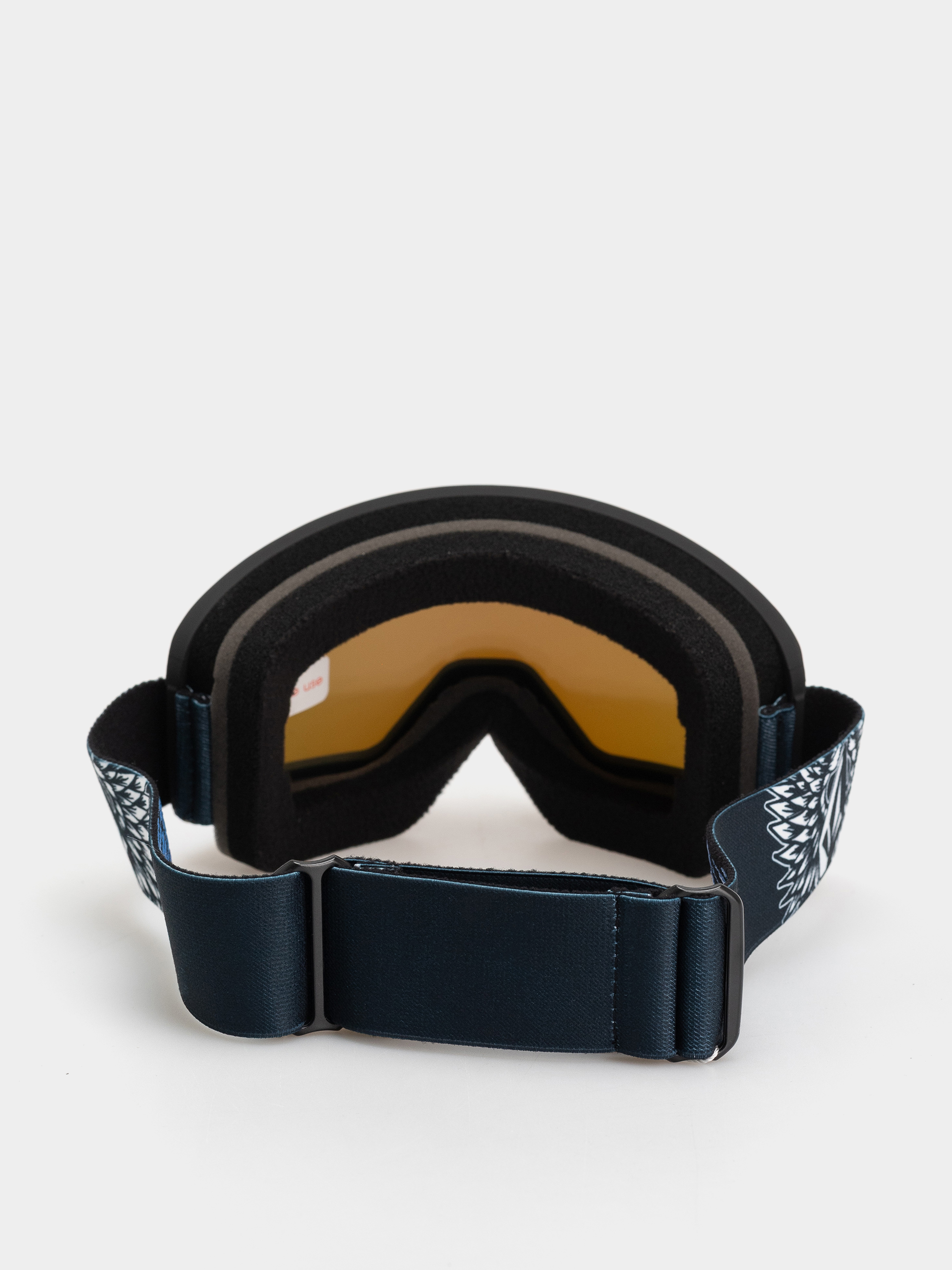 Окуляри для сноуборду Volcom Garden 2 (jamie lynn/blue chrome+bl yellow)