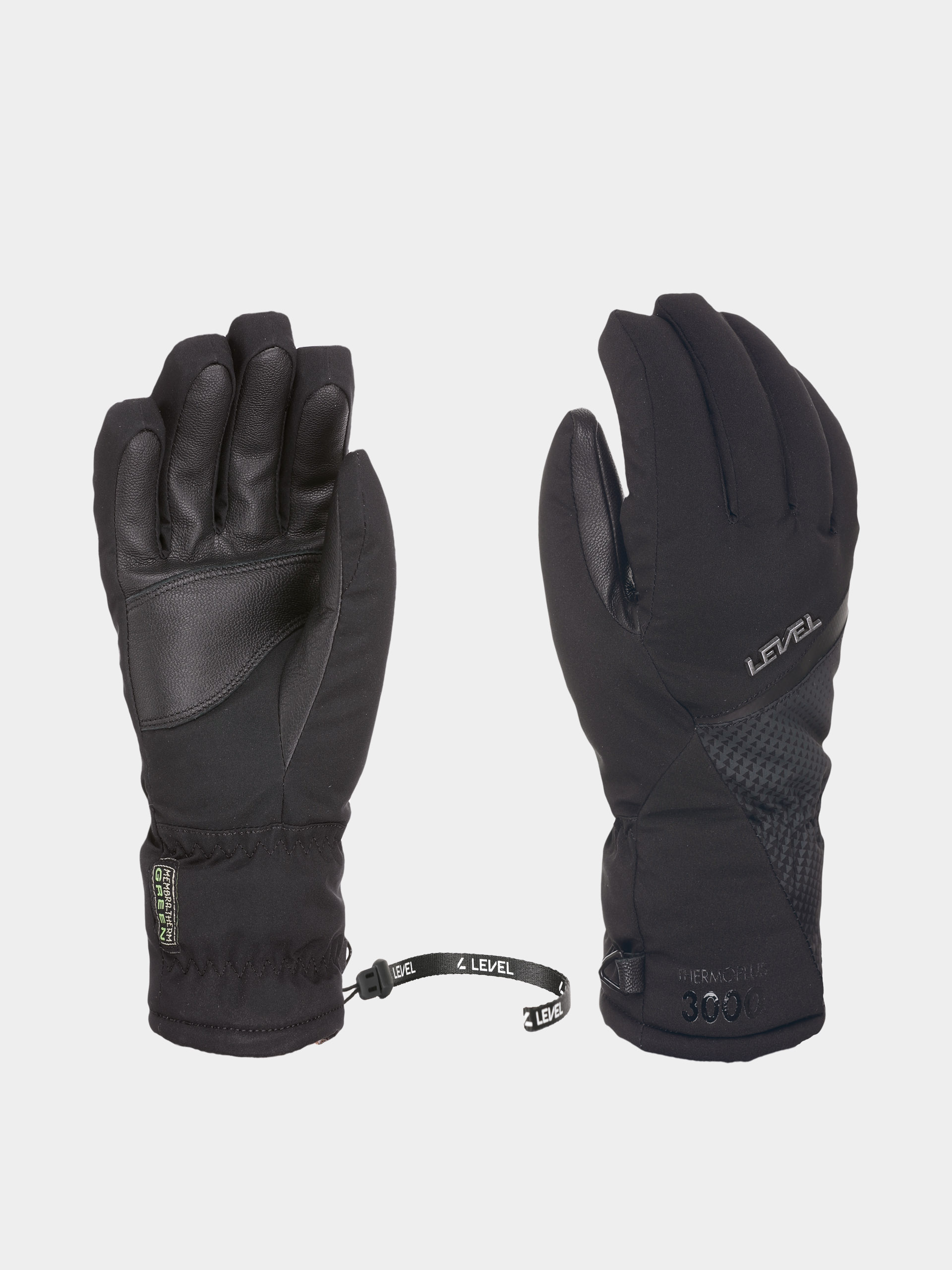 Рукавиці Level Alpine Wmn (dark)