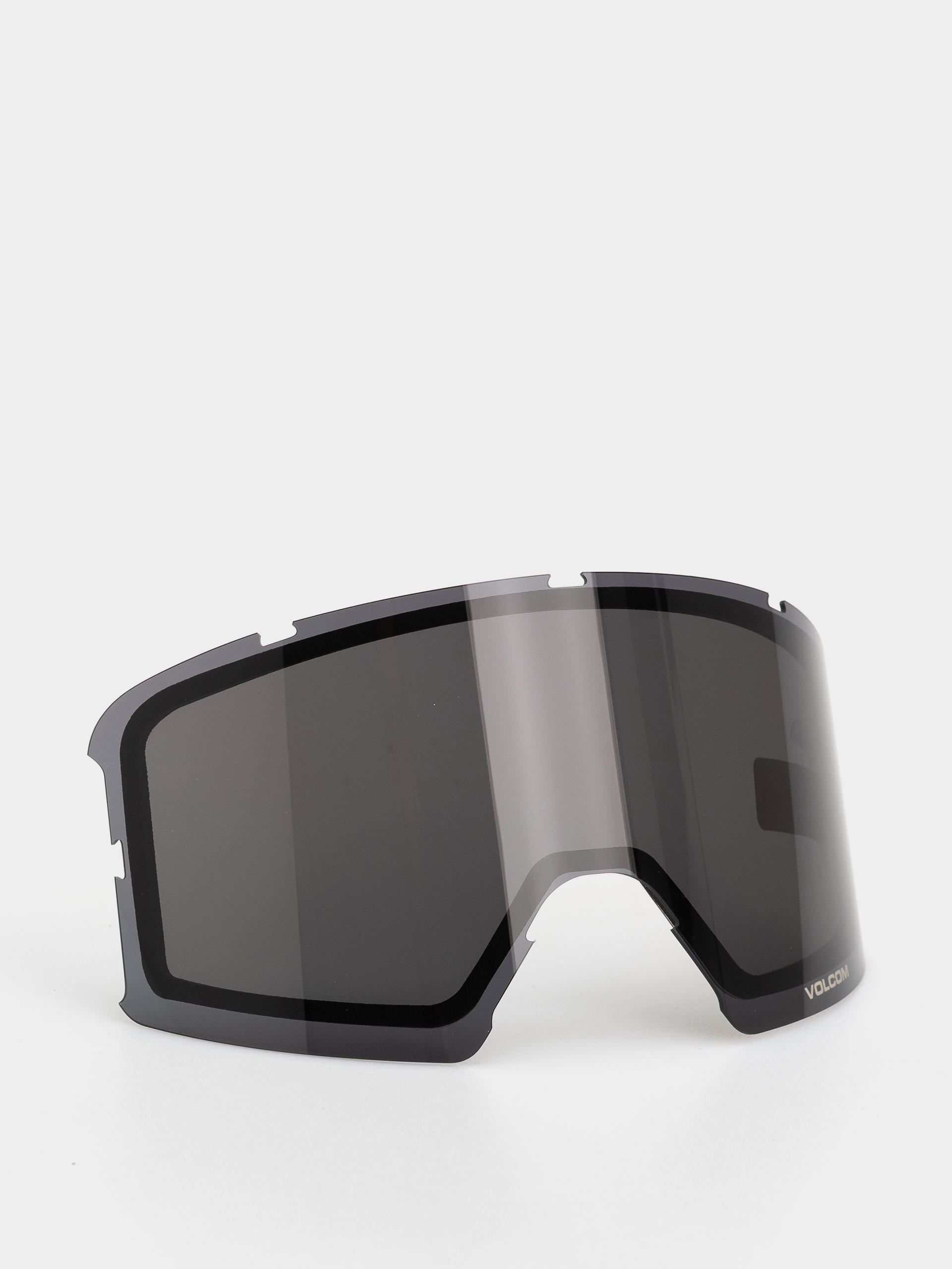 Окуляри для сноуборду Volcom Garden 2 (nvy cbt/ice chrome+bl dark grey)