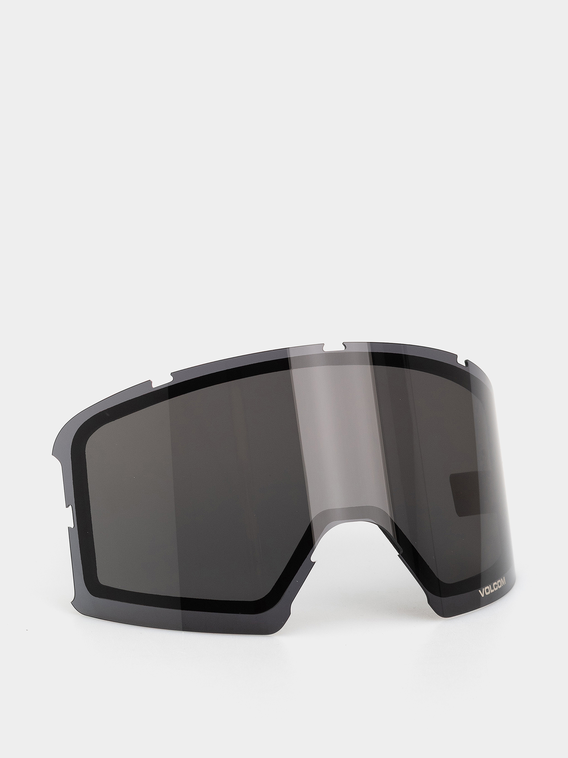 Окуляри для сноуборду Volcom Garden 2 (scb snd/gold chrome+bl dark grey)