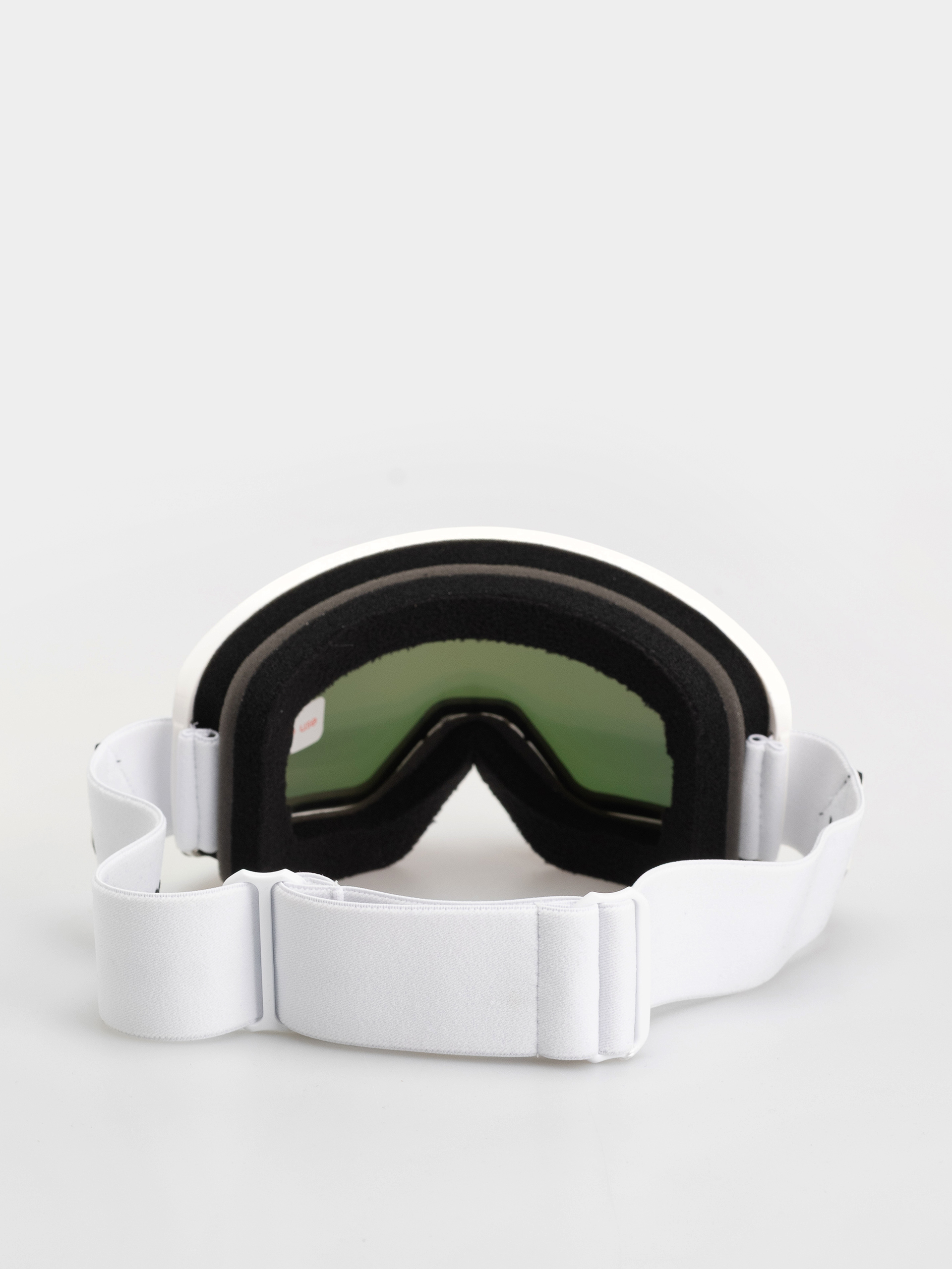 Окуляри для сноуборду Volcom Garden 2 (matte white/pink chrome+bl yellow)